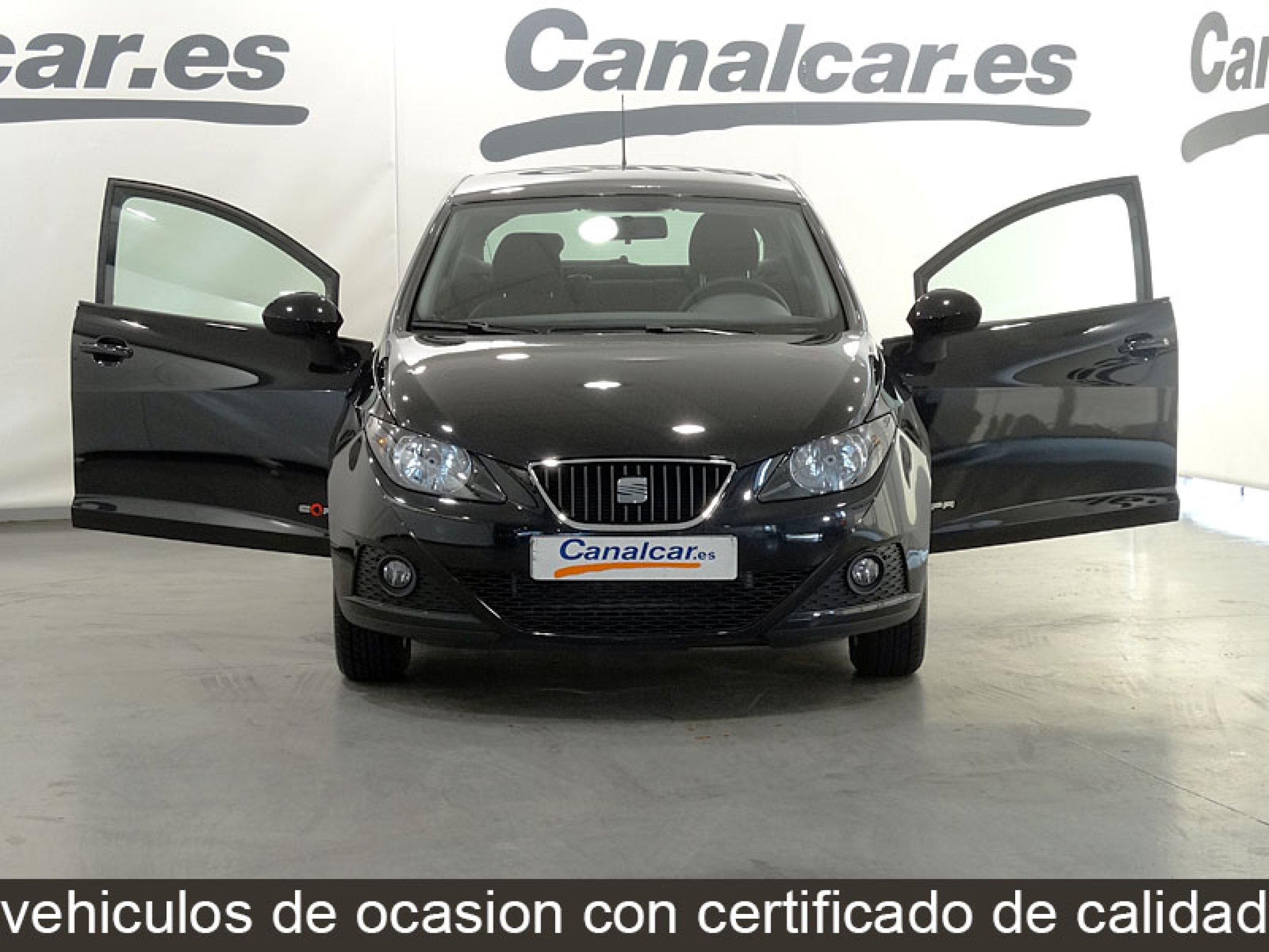Foto Seat Ibiza 4