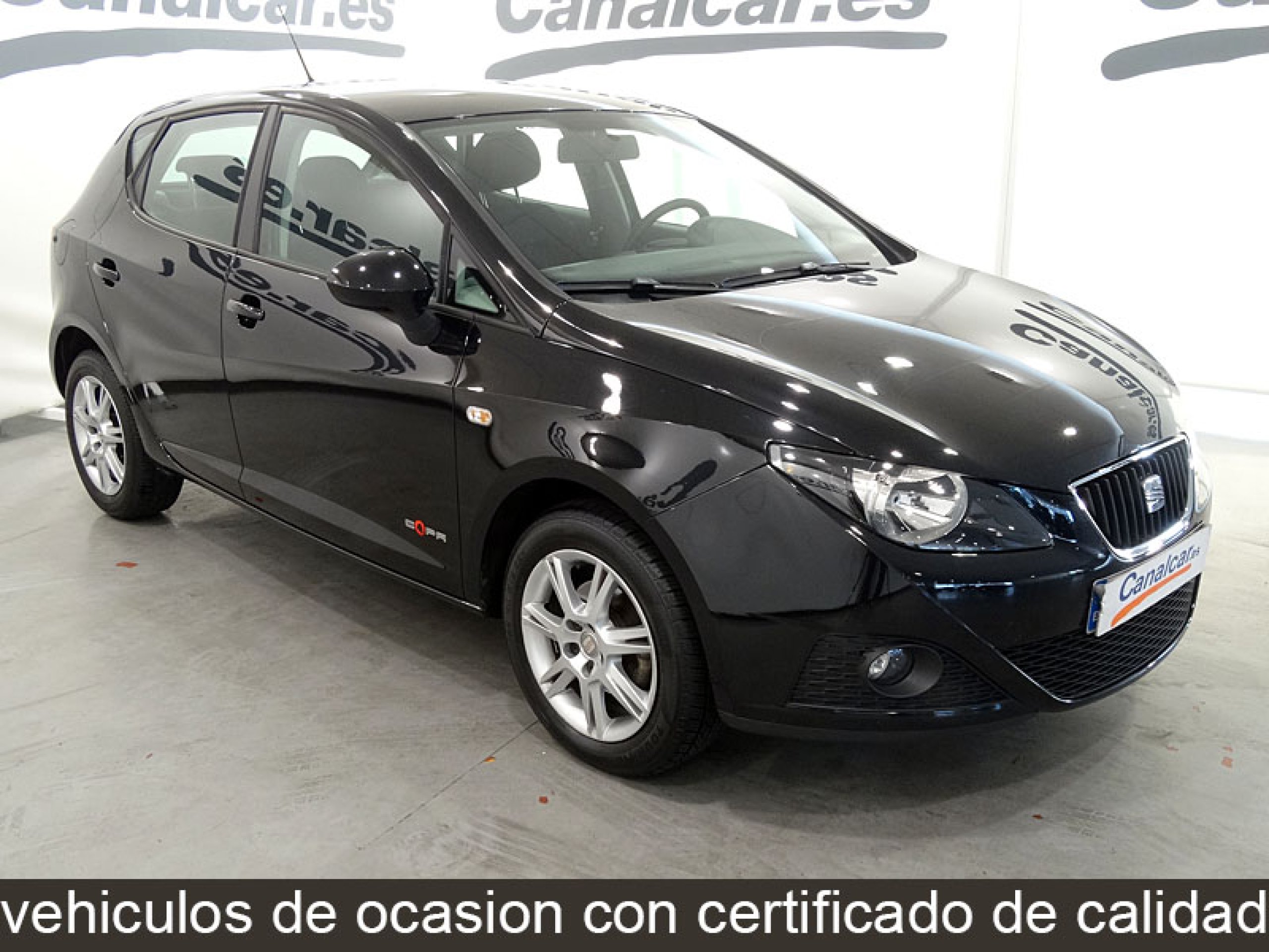 Foto Seat Ibiza 5
