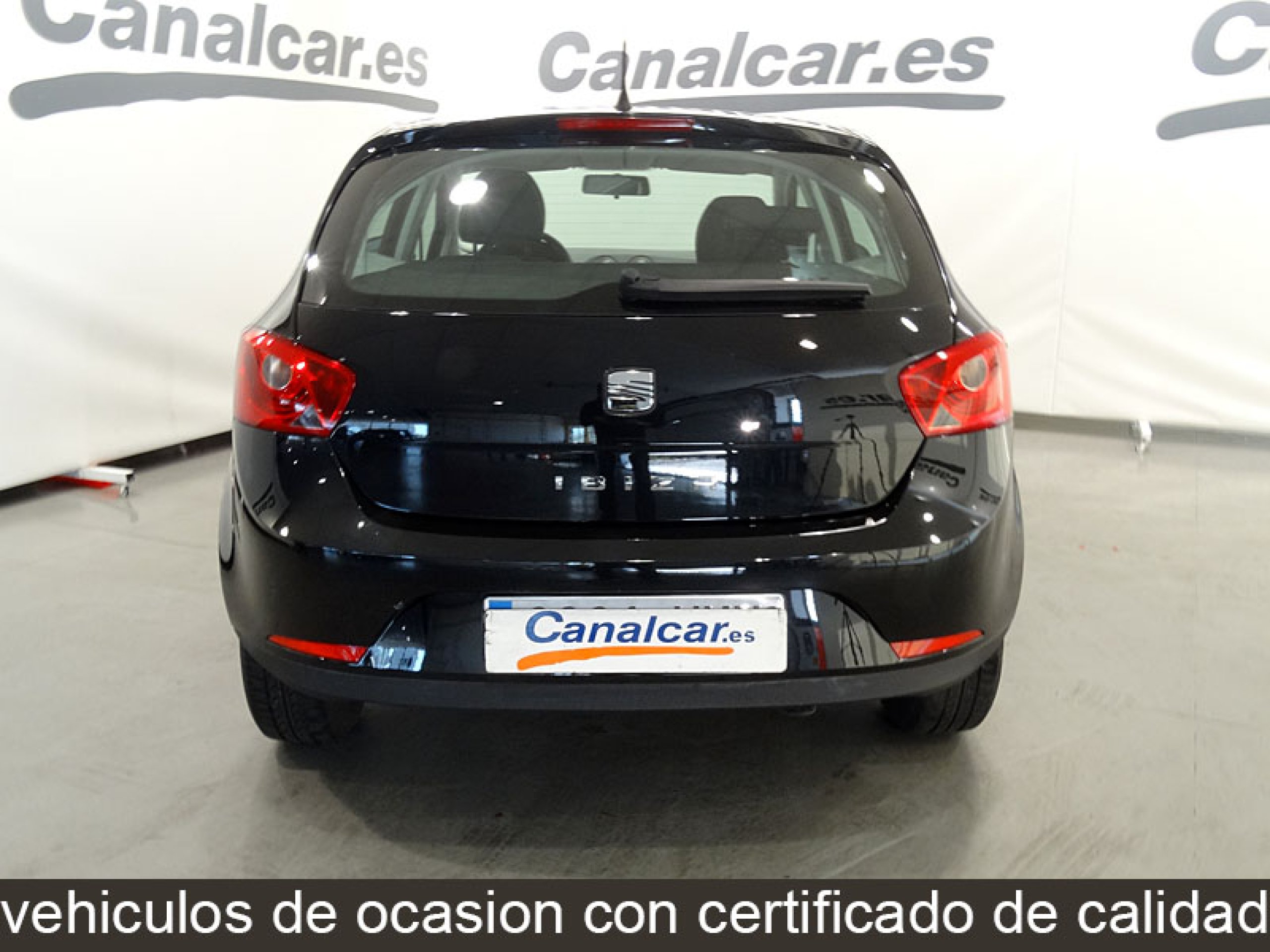 Foto Seat Ibiza 7