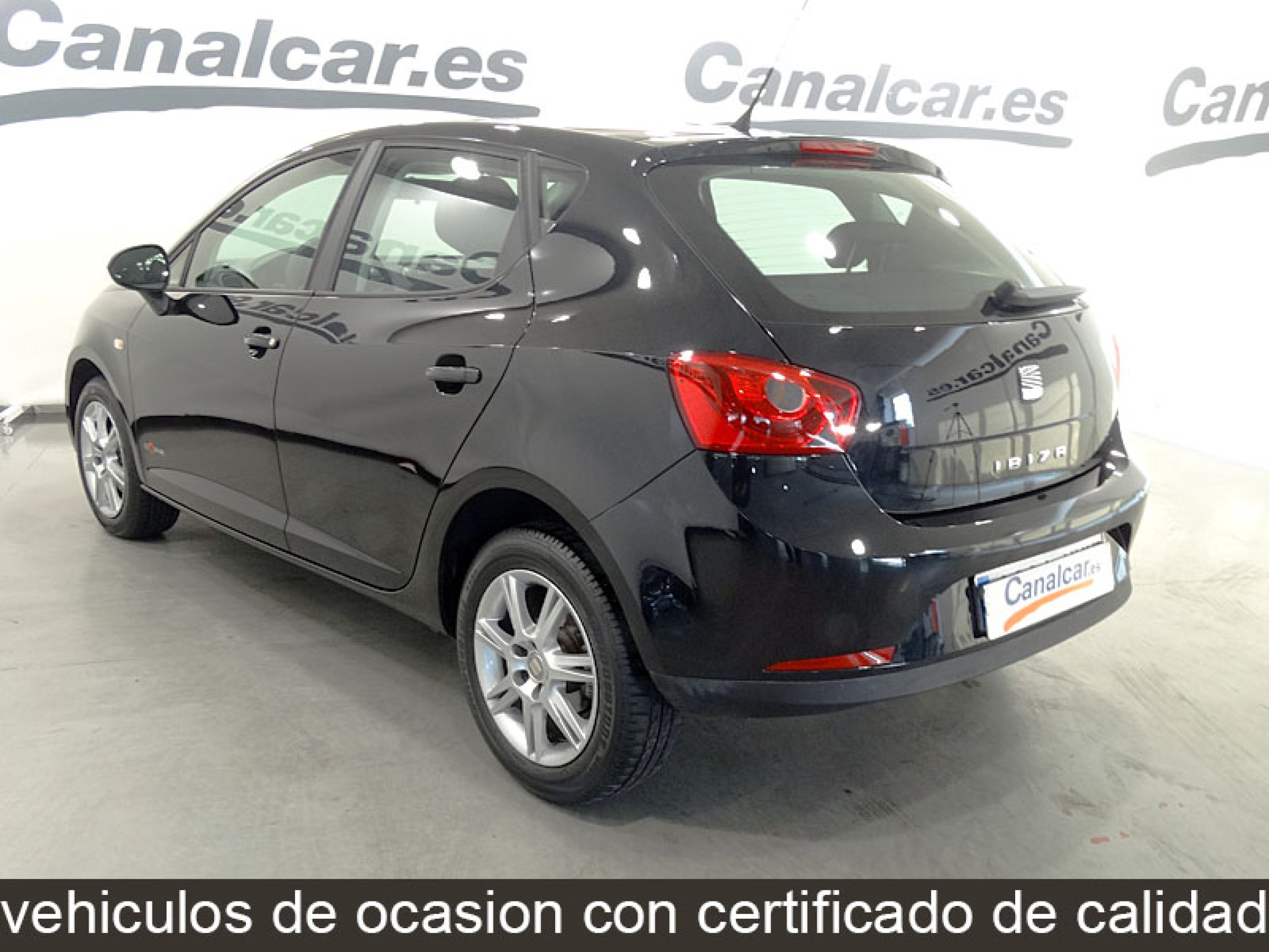 Foto Seat Ibiza 8