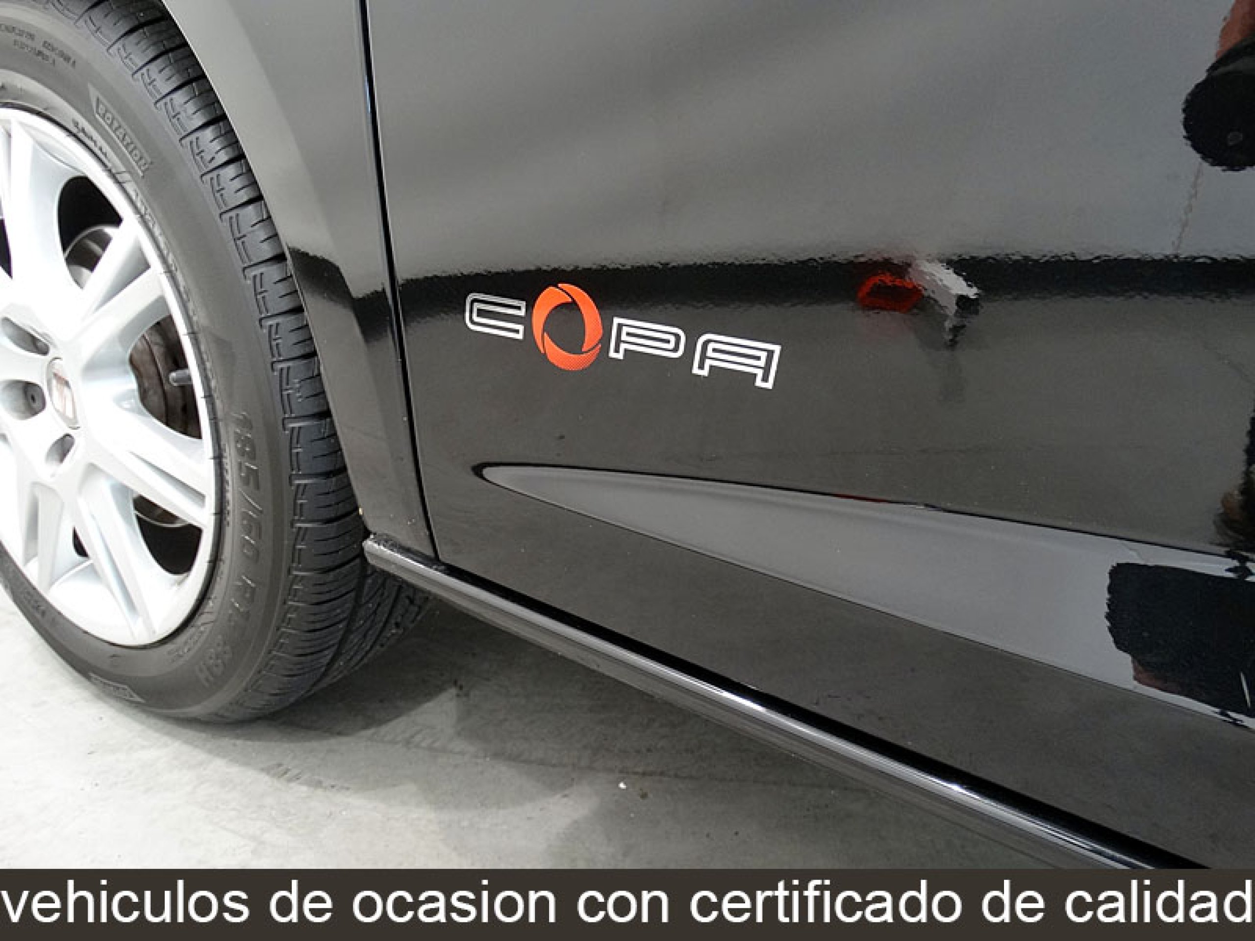 Foto Seat Ibiza 10