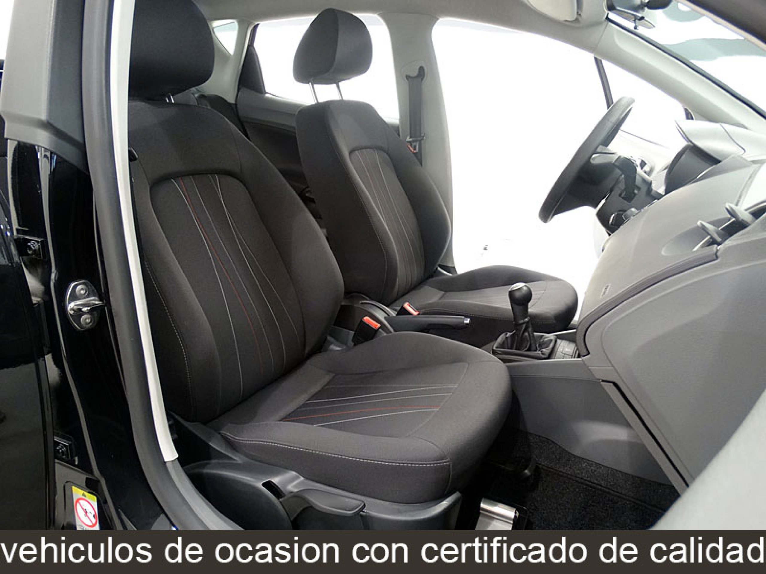 Foto Seat Ibiza 14