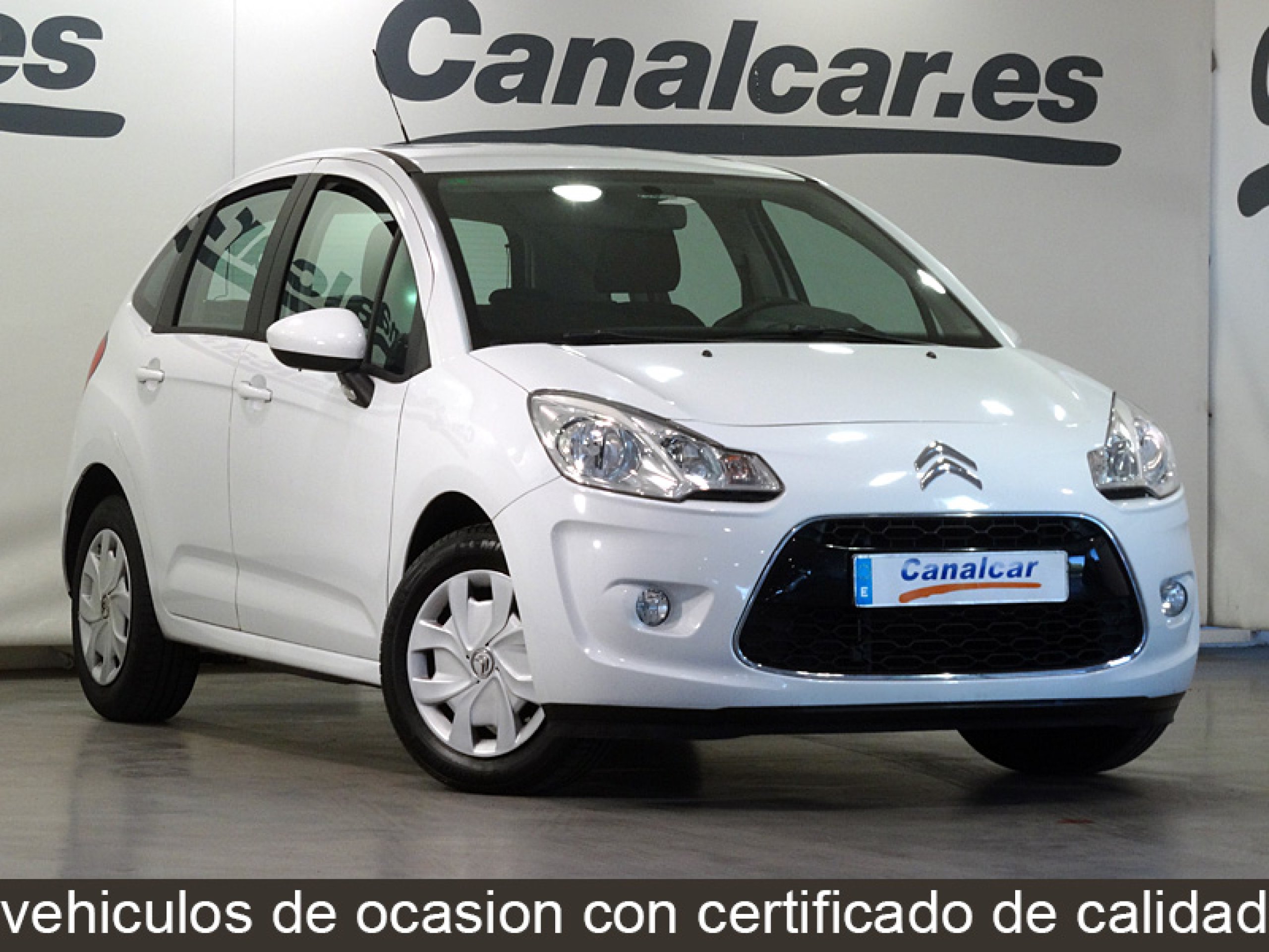 Foto Citroen C3 4
