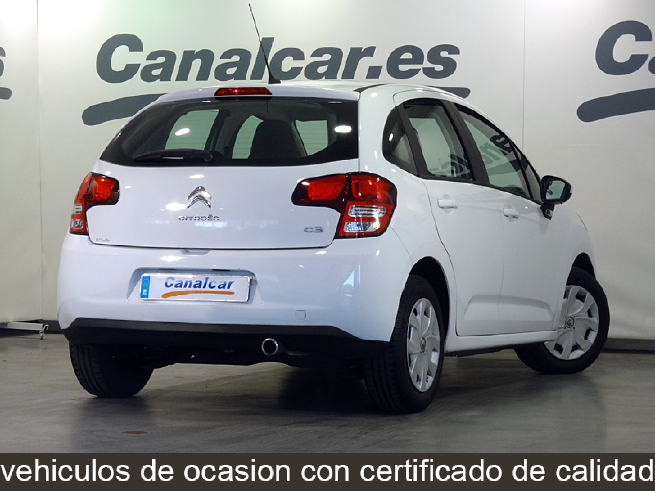 Foto Citroen C3 5