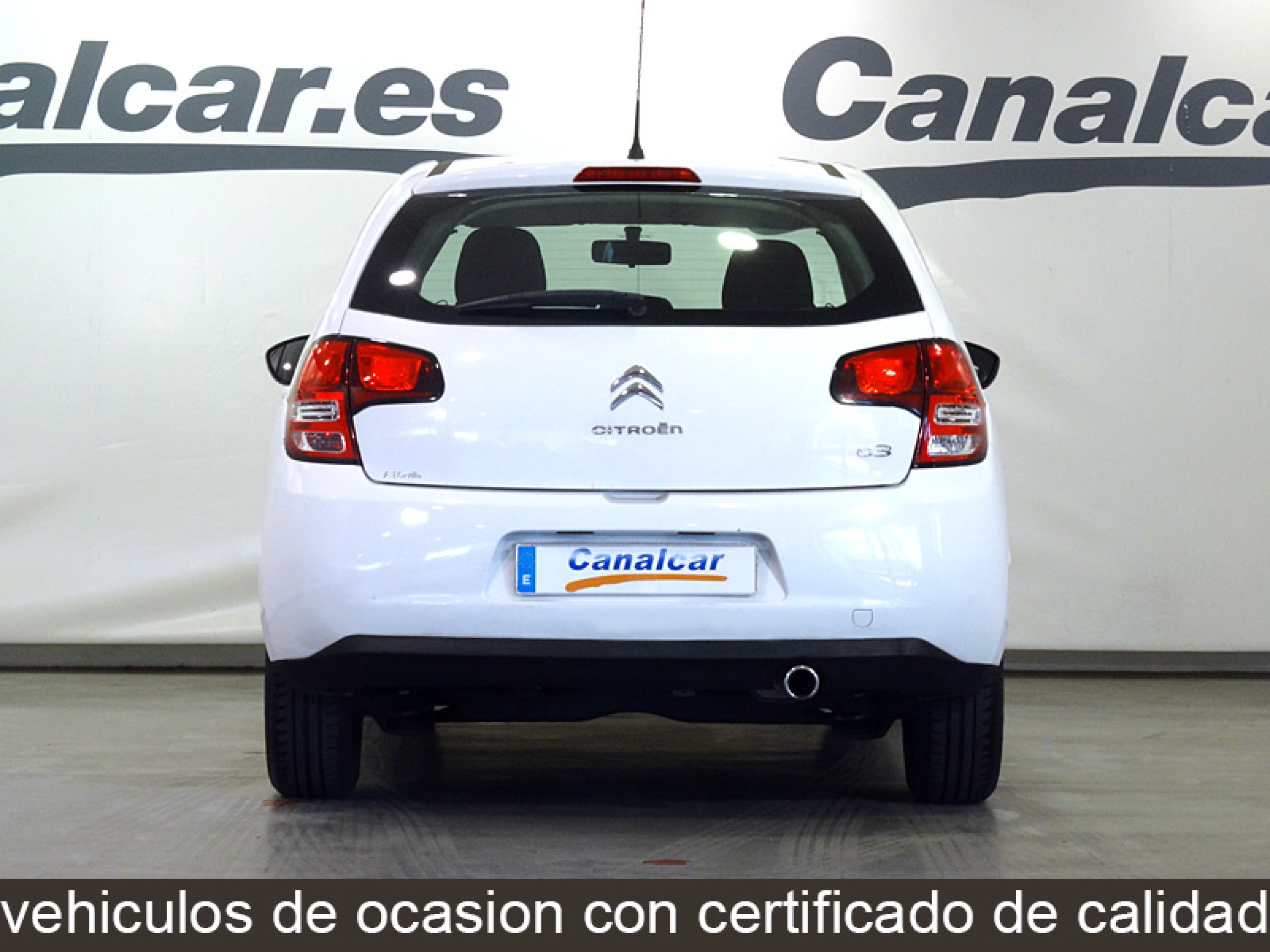 Foto Citroen C3 6