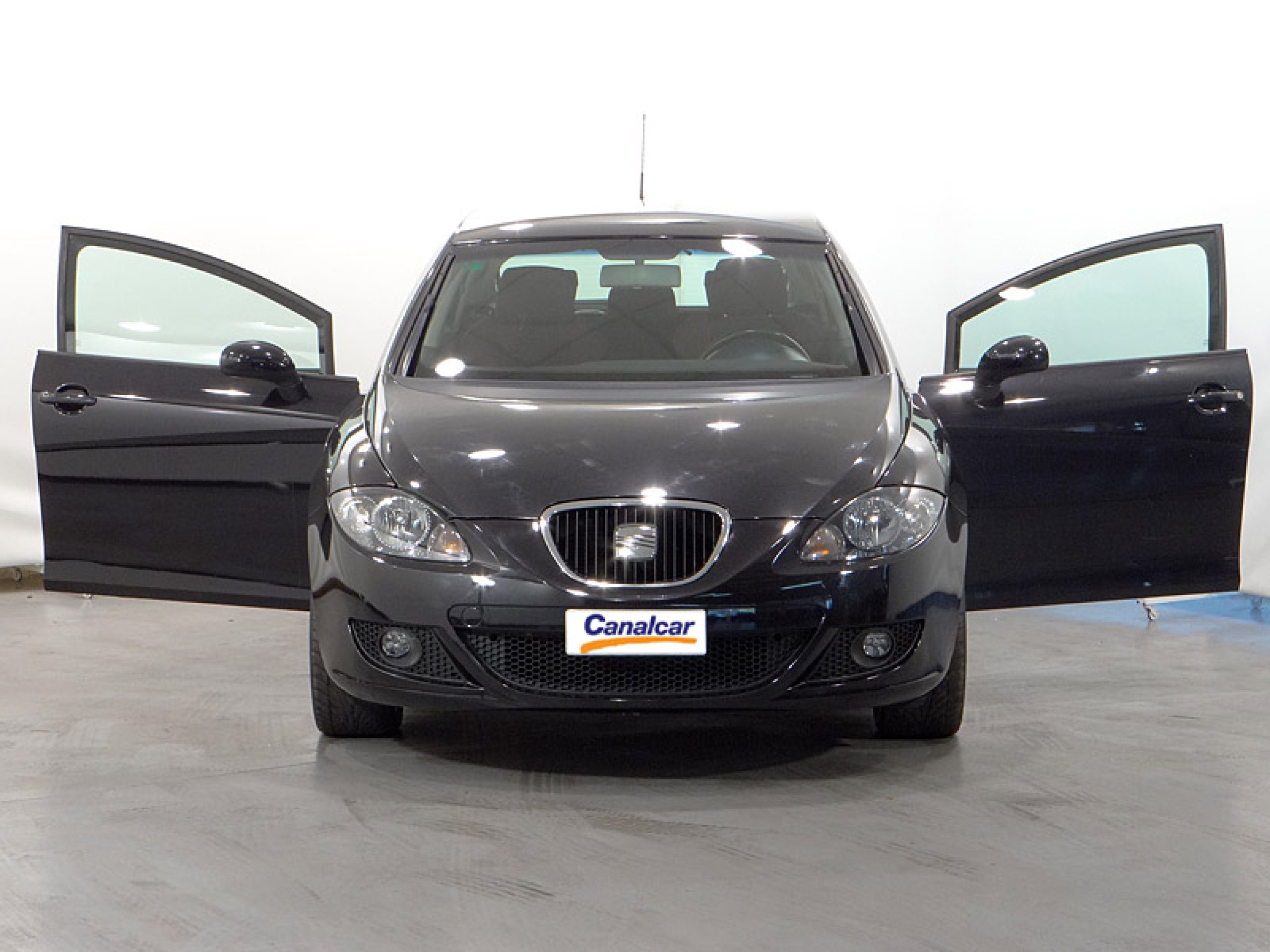 Foto Seat Leon 4