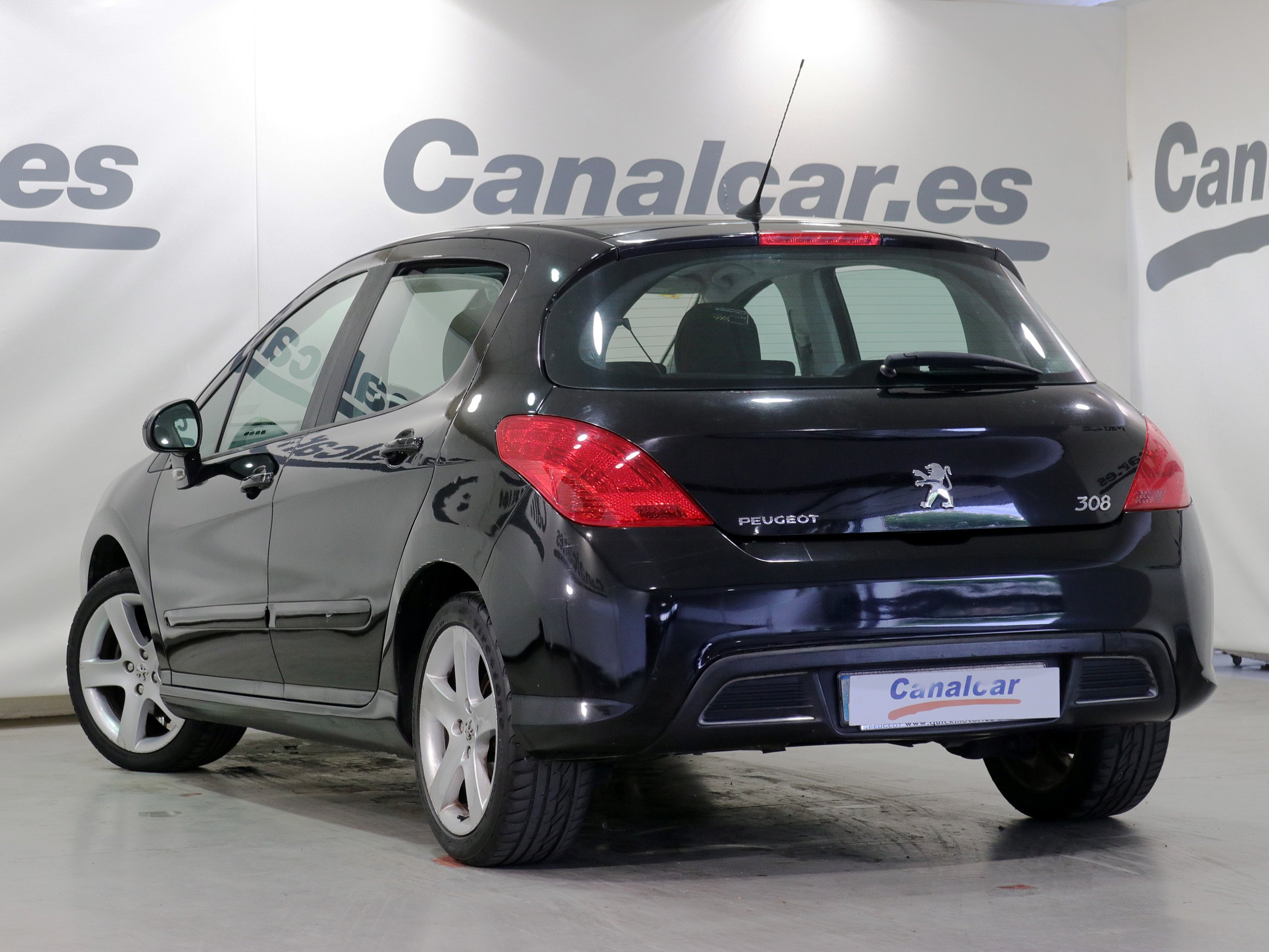 Foto Peugeot 308 8