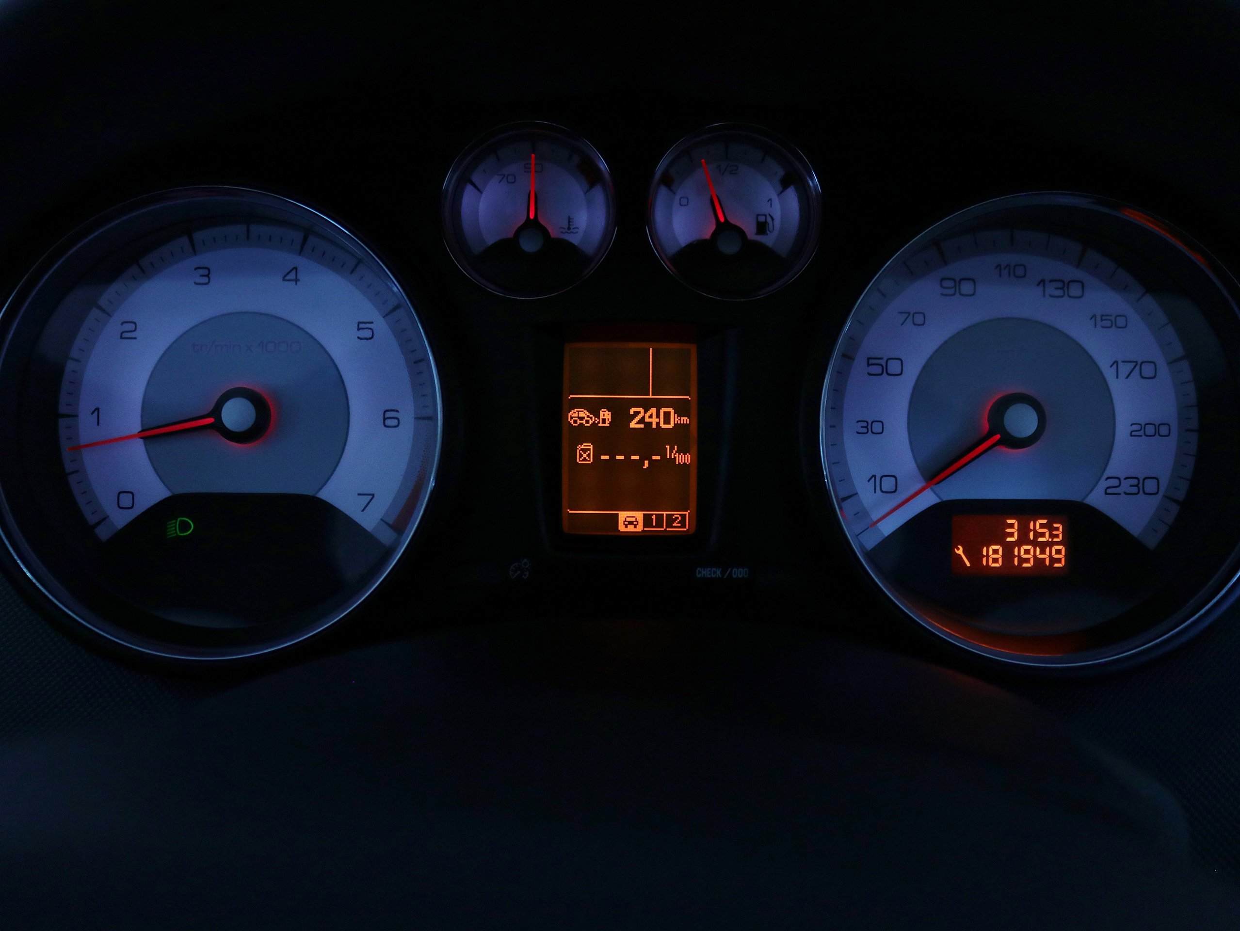 Foto Peugeot 308 14