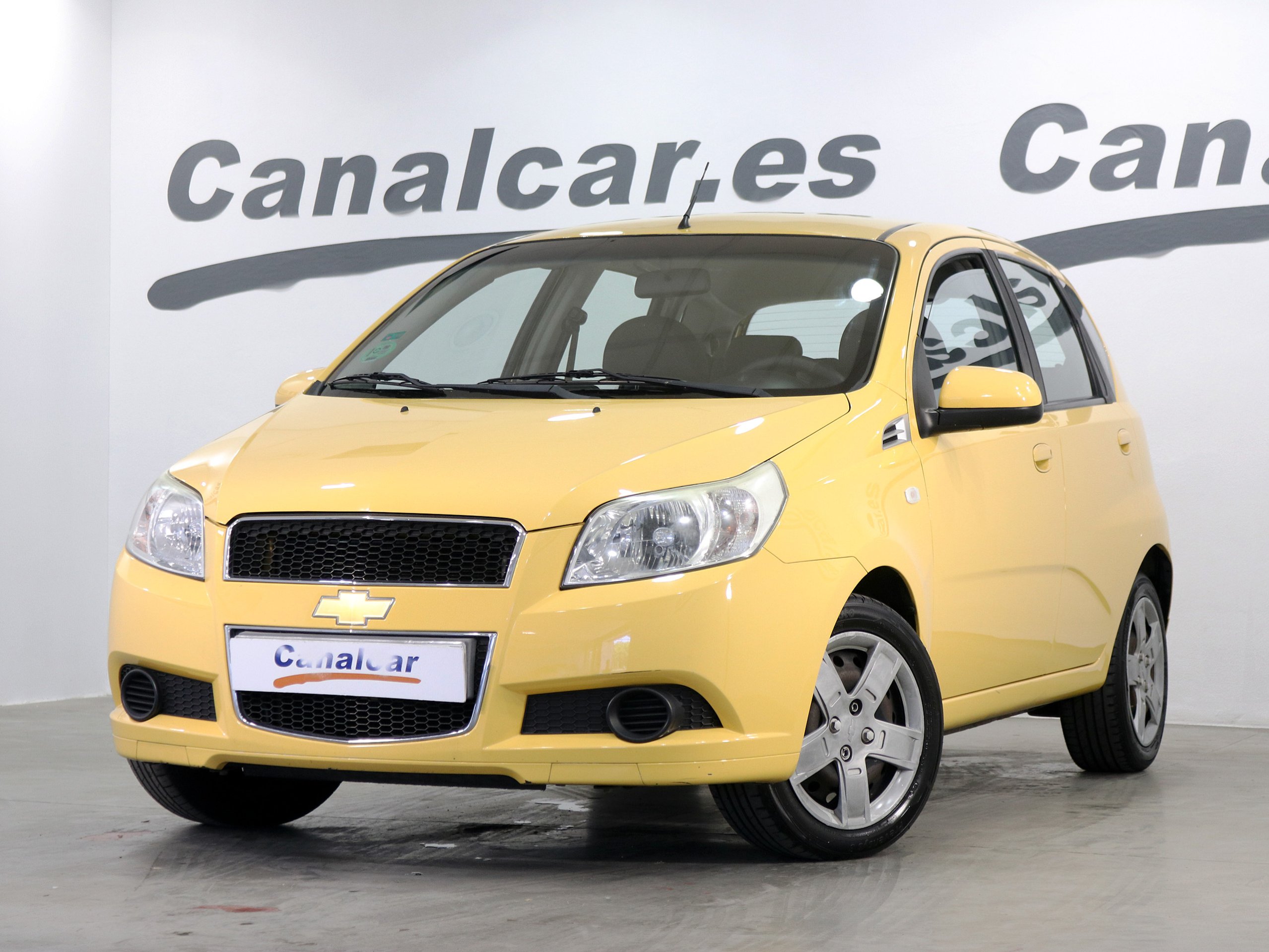 Foto Chevrolet Aveo 1