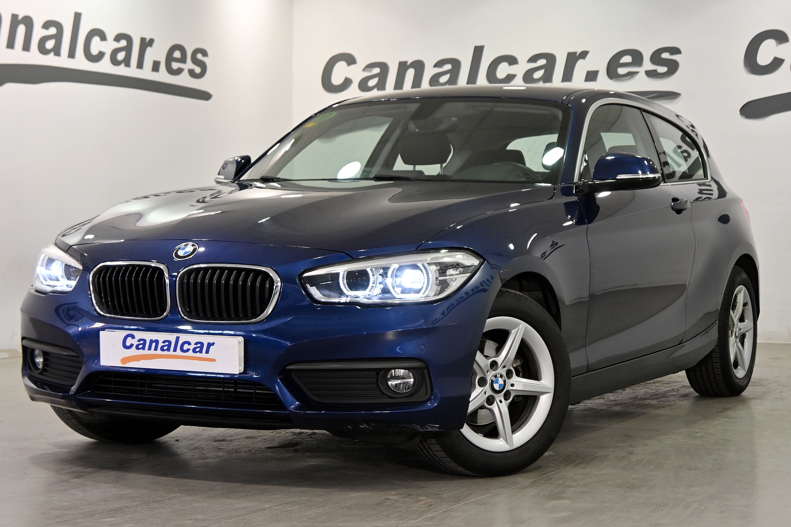 Foto Bmw Serie 1 1