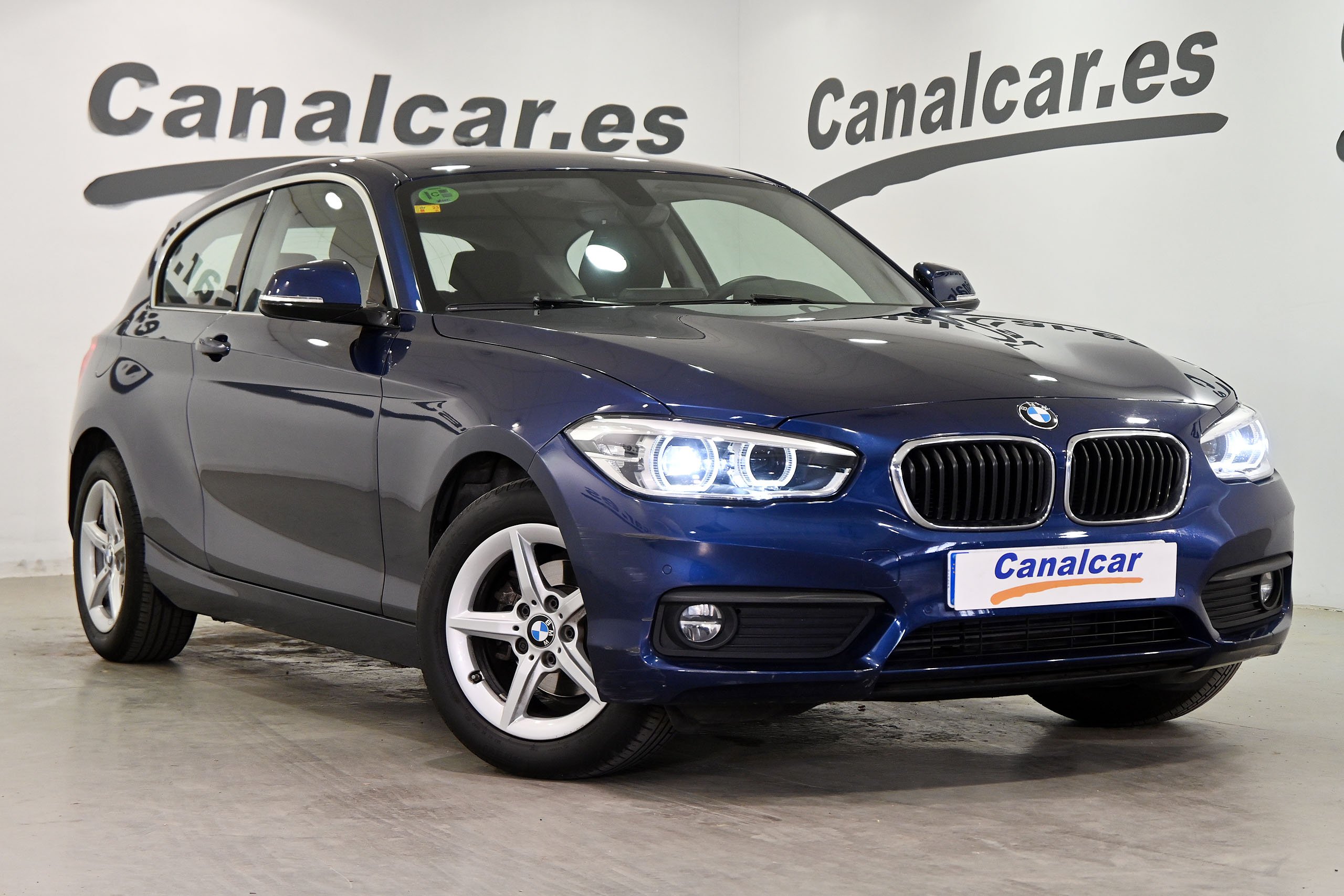 Foto Bmw Serie 1 4