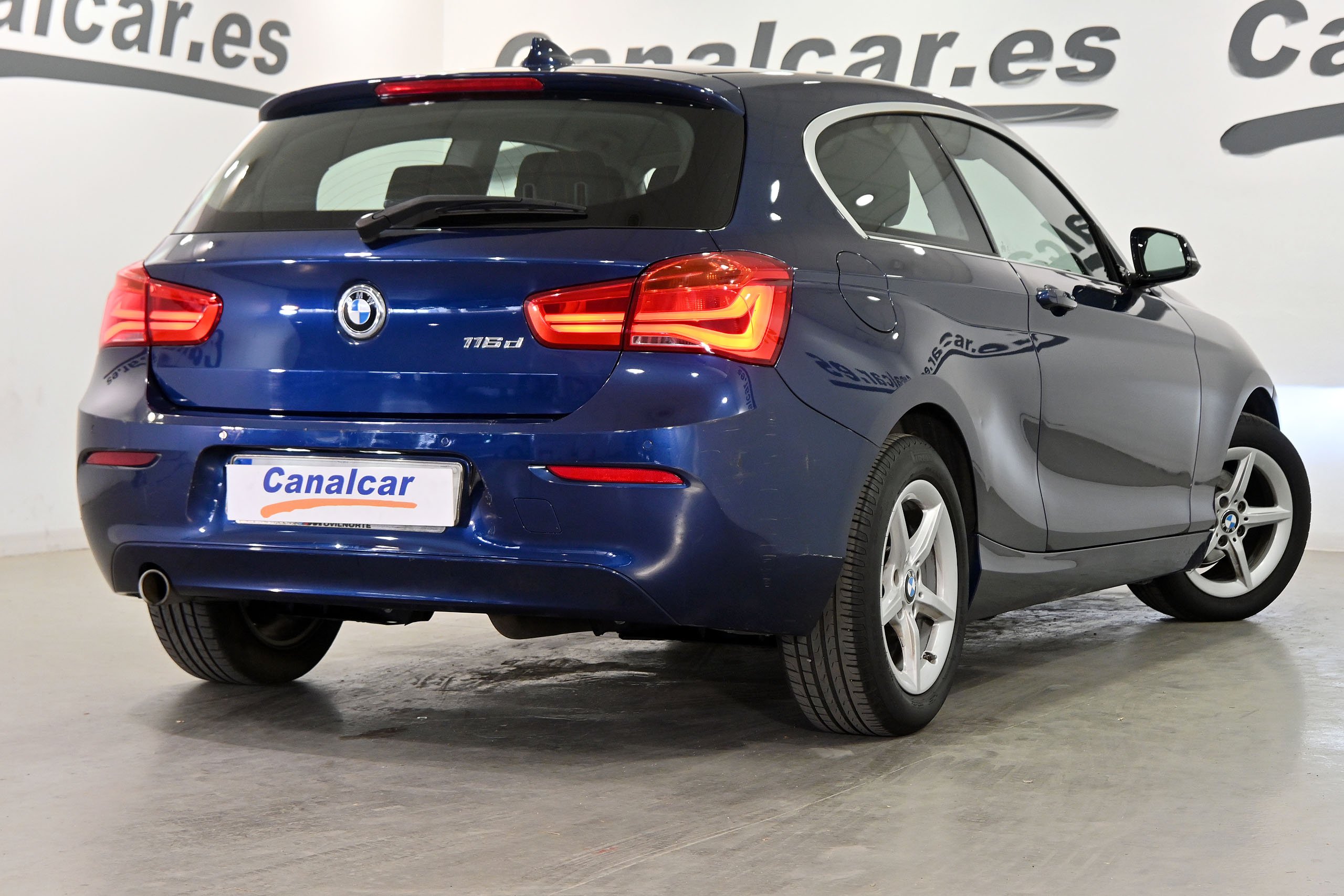 Foto Bmw Serie 1 5