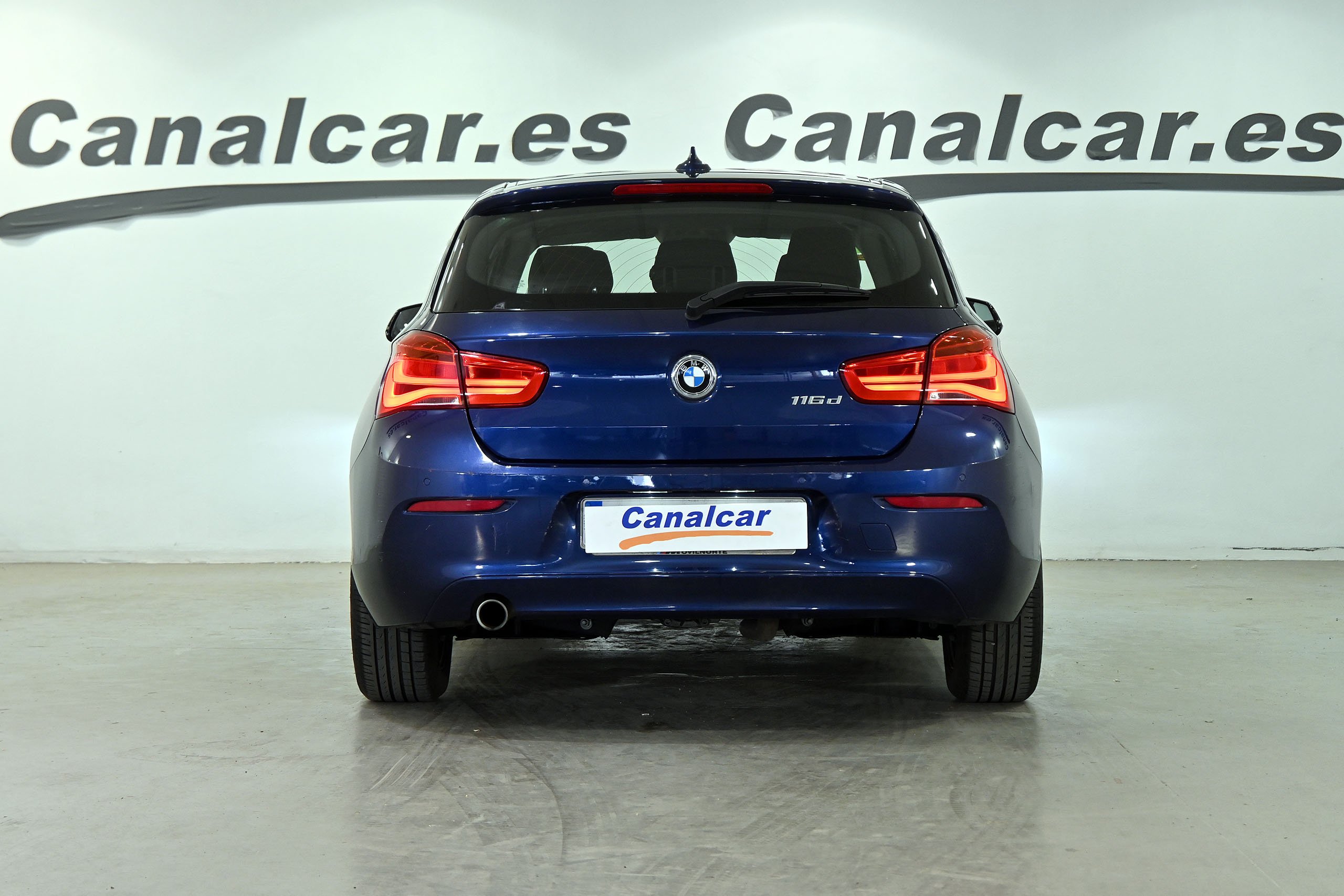Foto Bmw Serie 1 6