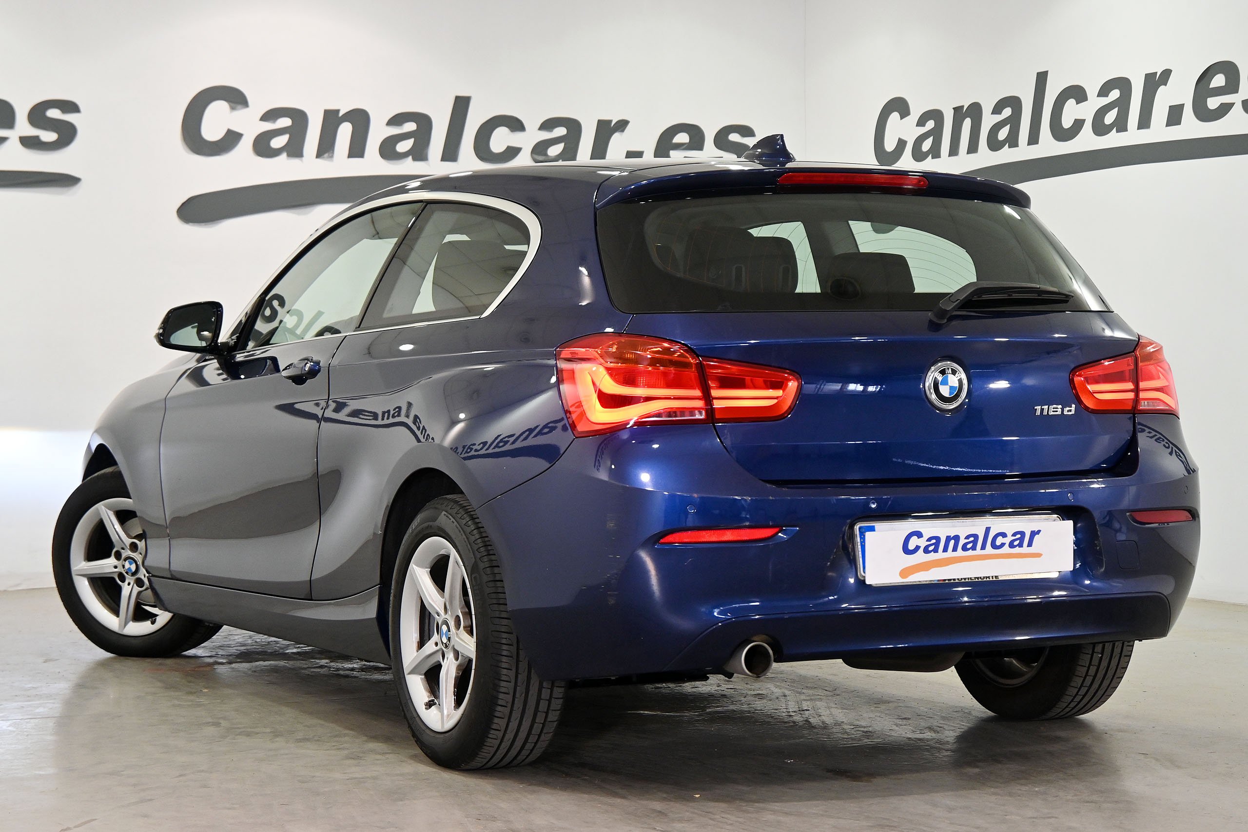 Foto Bmw Serie 1 7