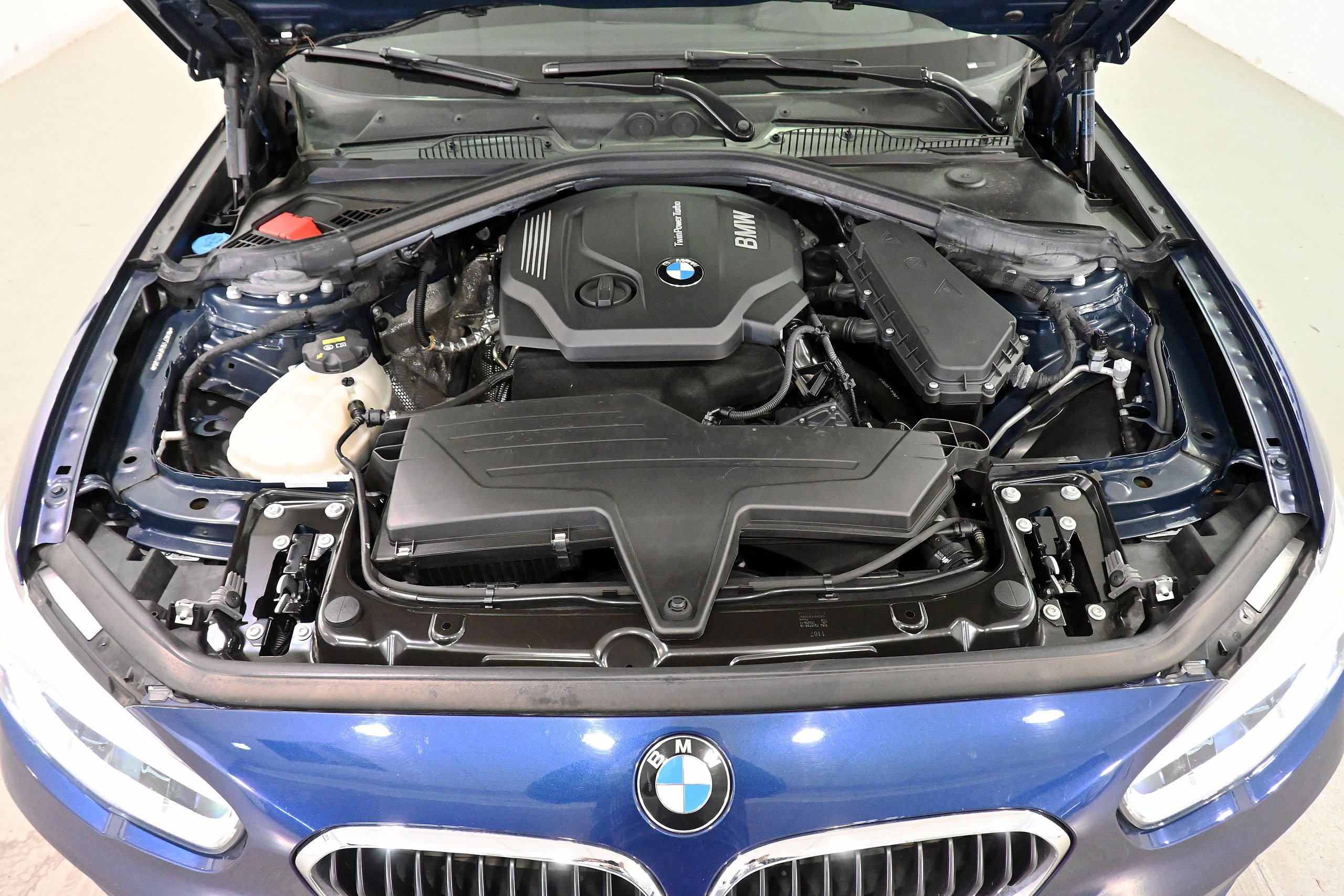 Foto Bmw Serie 1 8