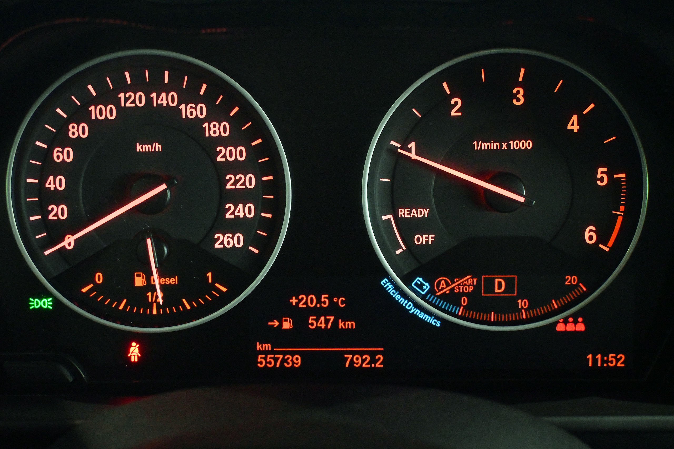 Foto Bmw Serie 1 12