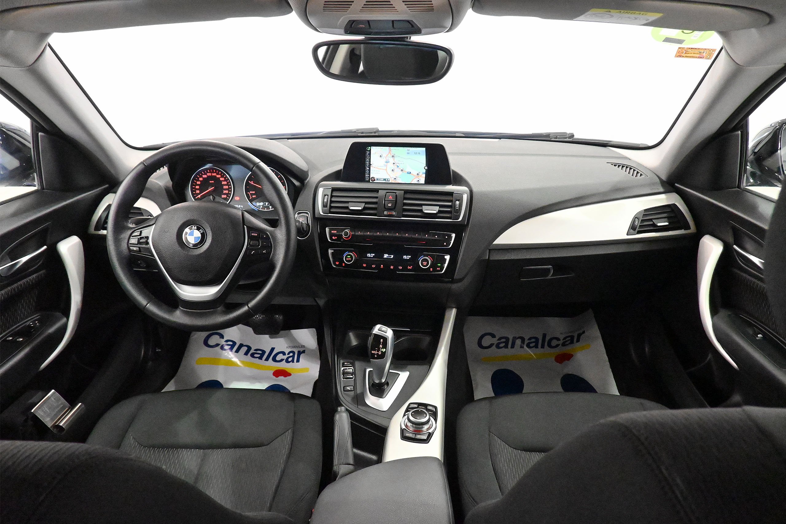 Foto Bmw Serie 1 20