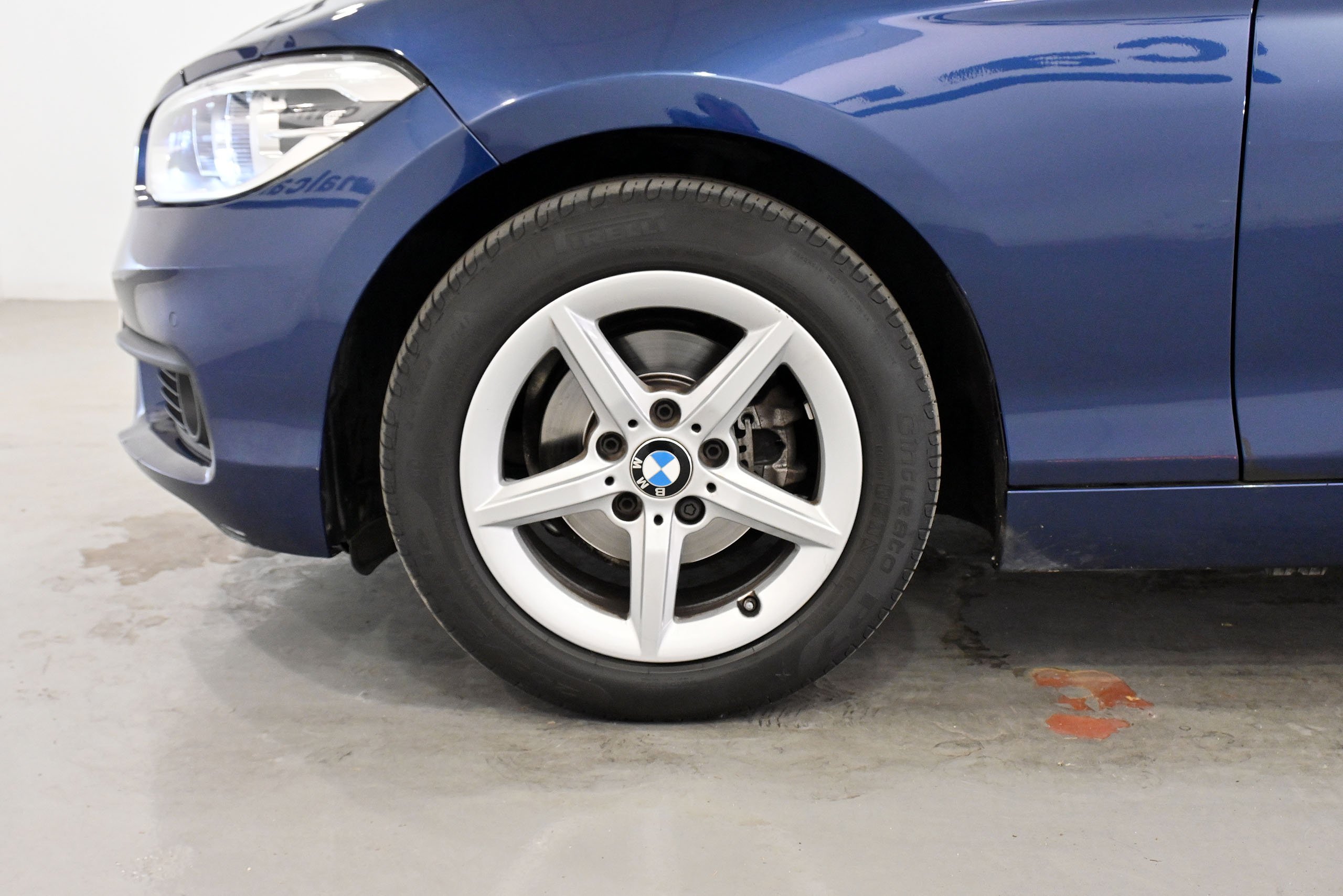 Foto Bmw Serie 1 35