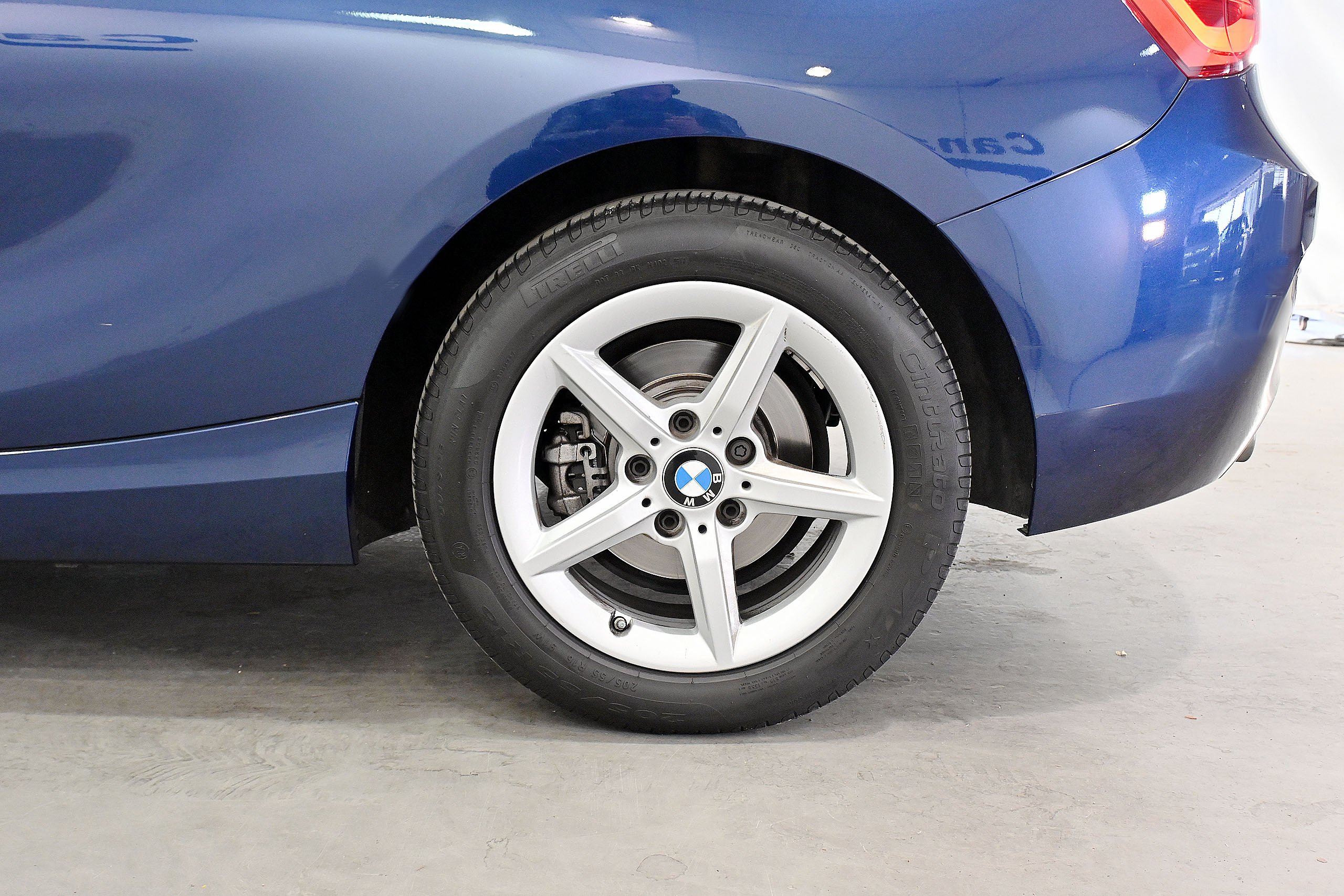 Foto Bmw Serie 1 36