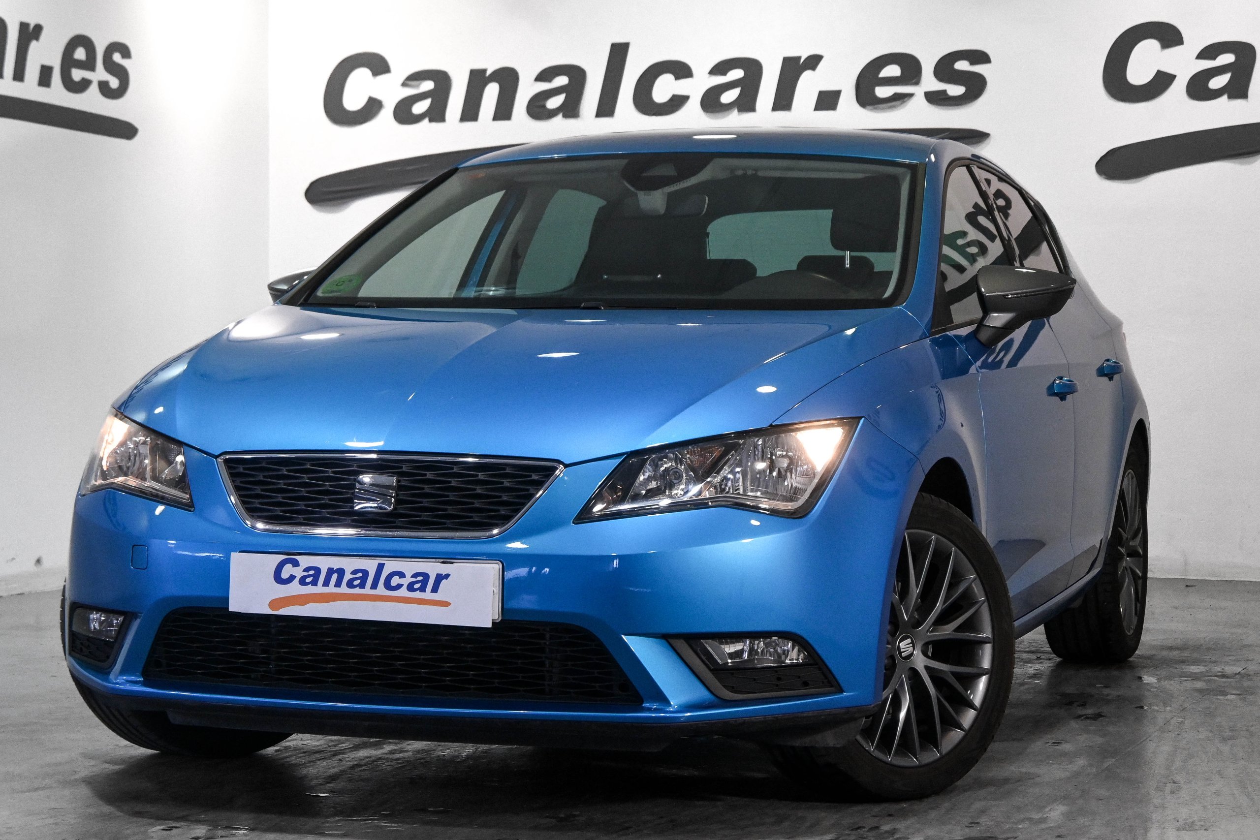 Foto Seat Leon 1
