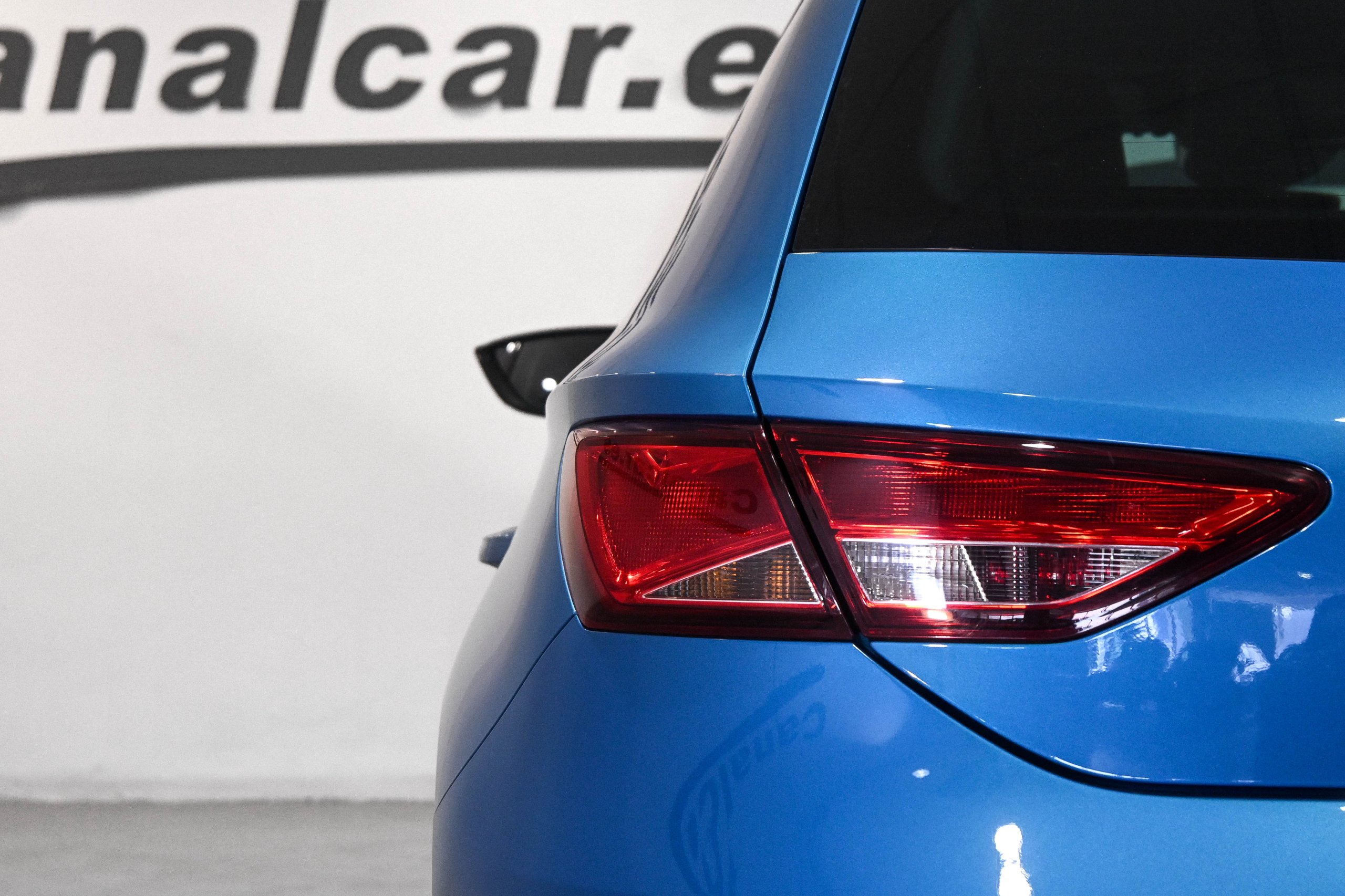 Foto Seat Leon 10