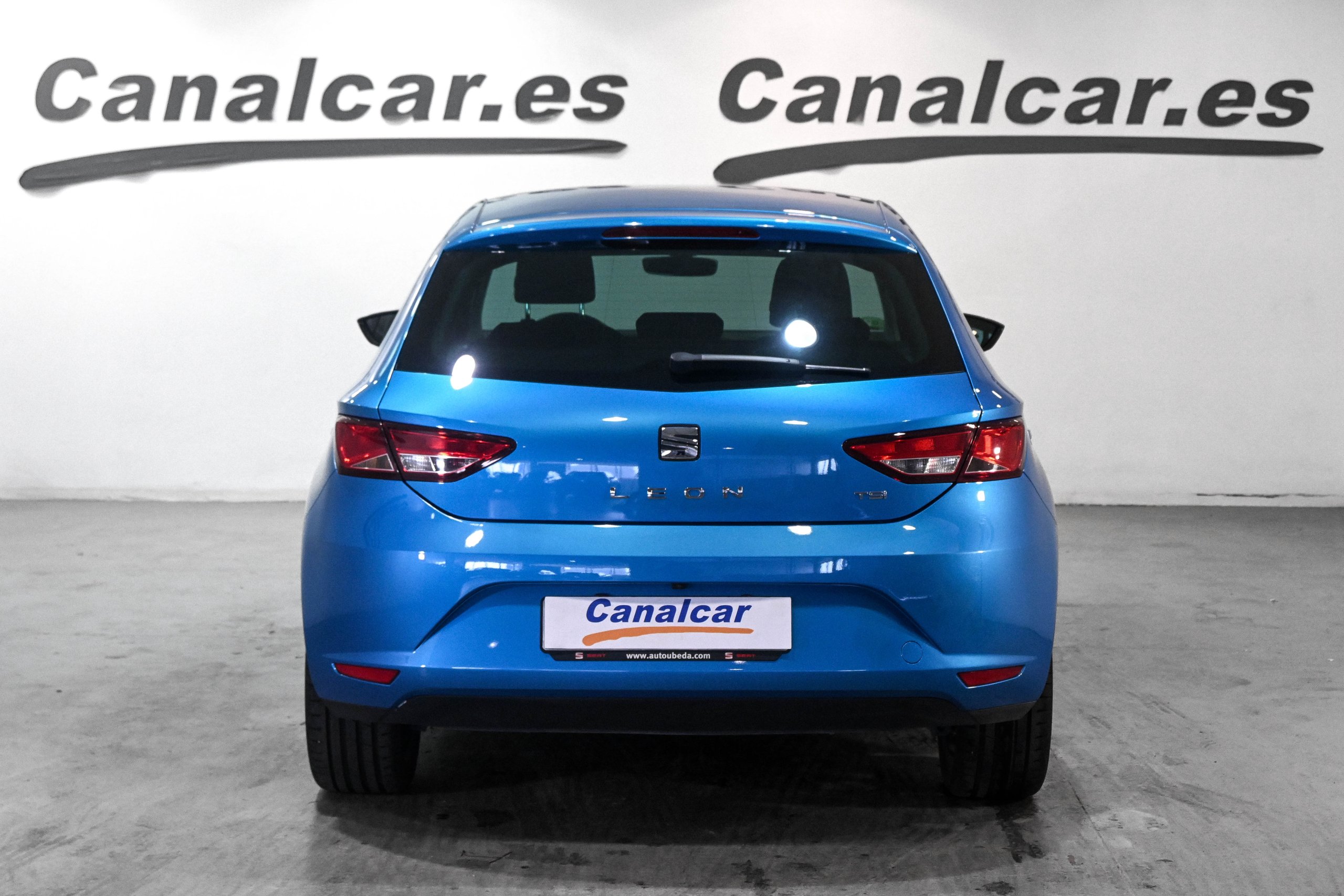 Foto Seat Leon 6