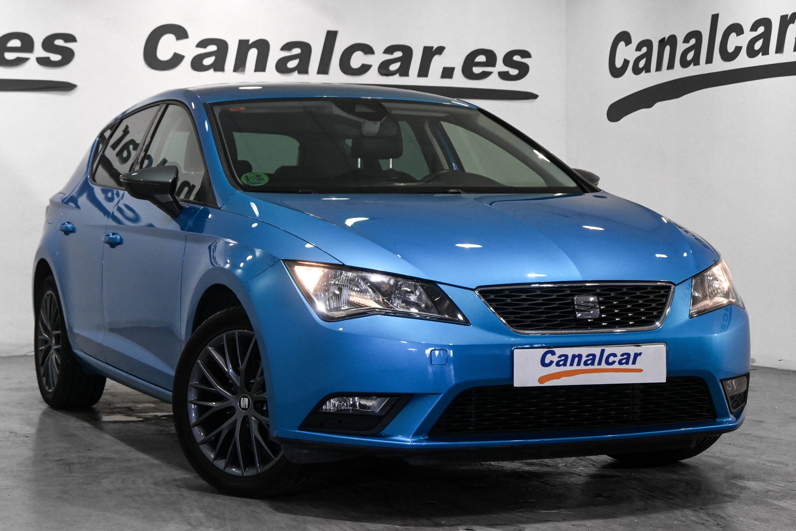 Foto Seat Leon 4