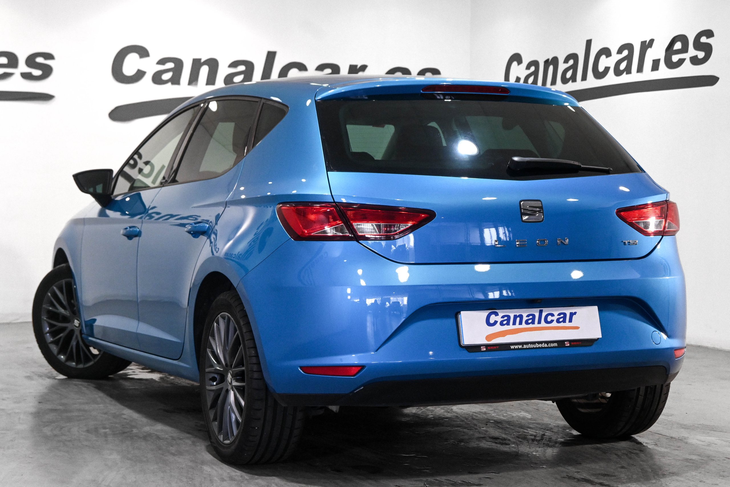 Foto Seat Leon 7