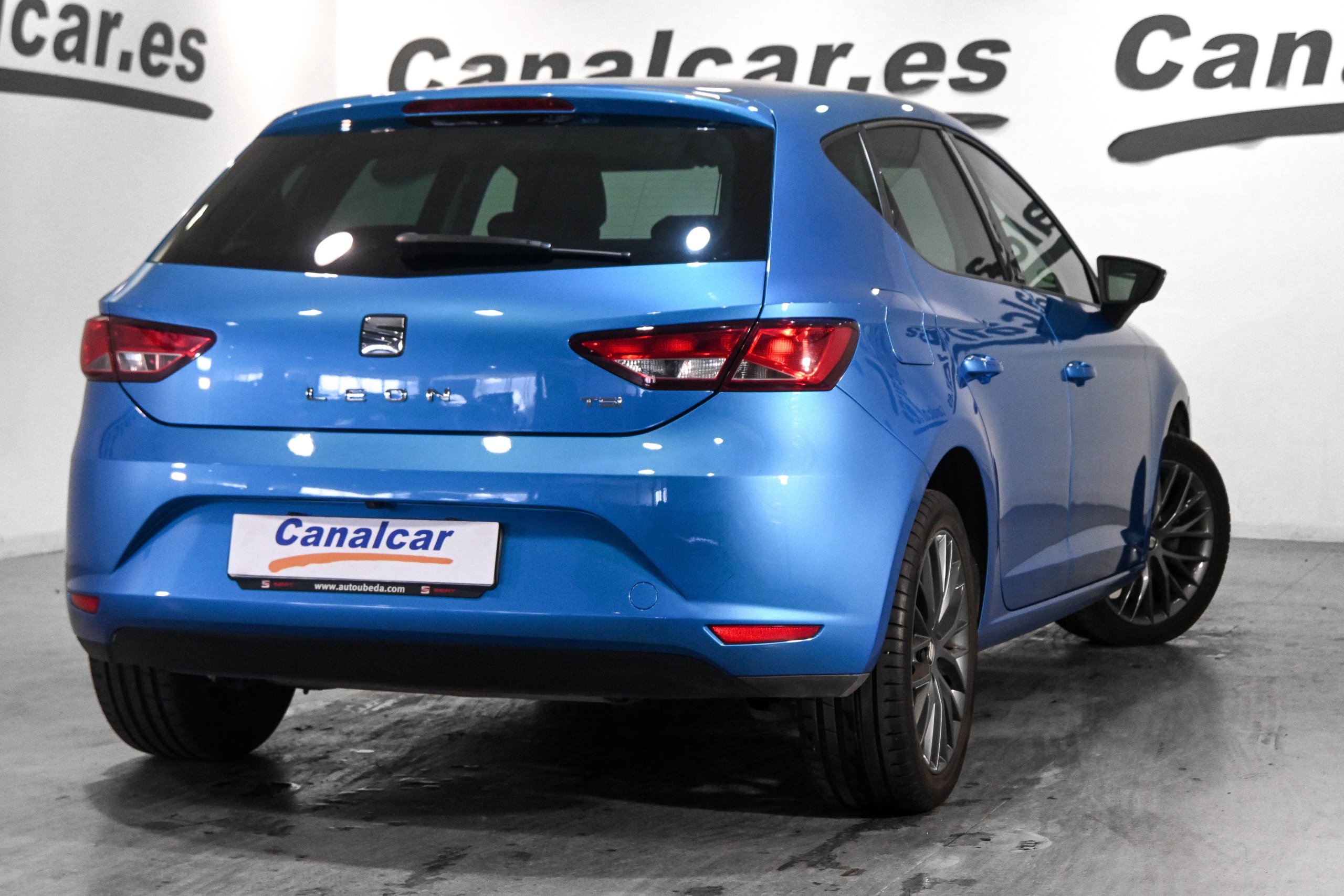 Foto Seat Leon 5