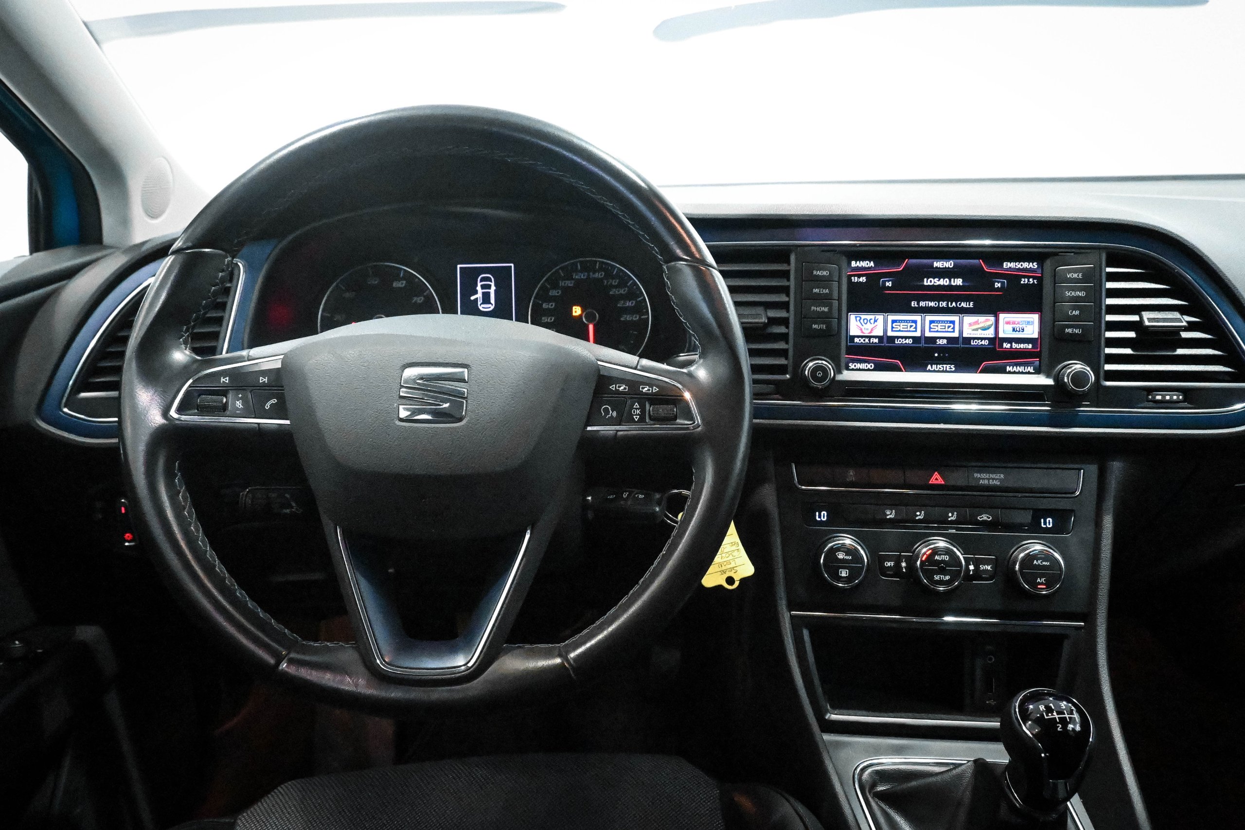 Foto Seat Leon 23