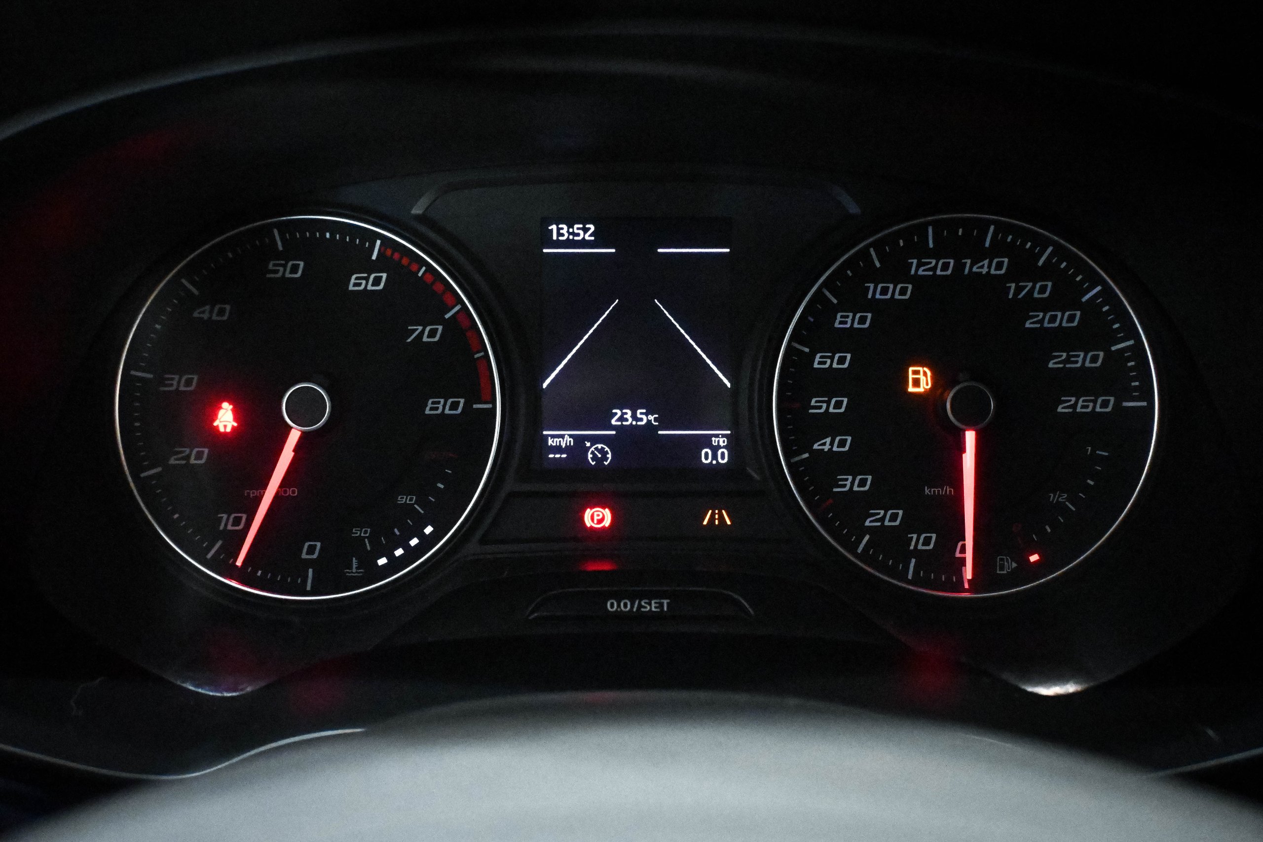 Foto Seat Leon 18
