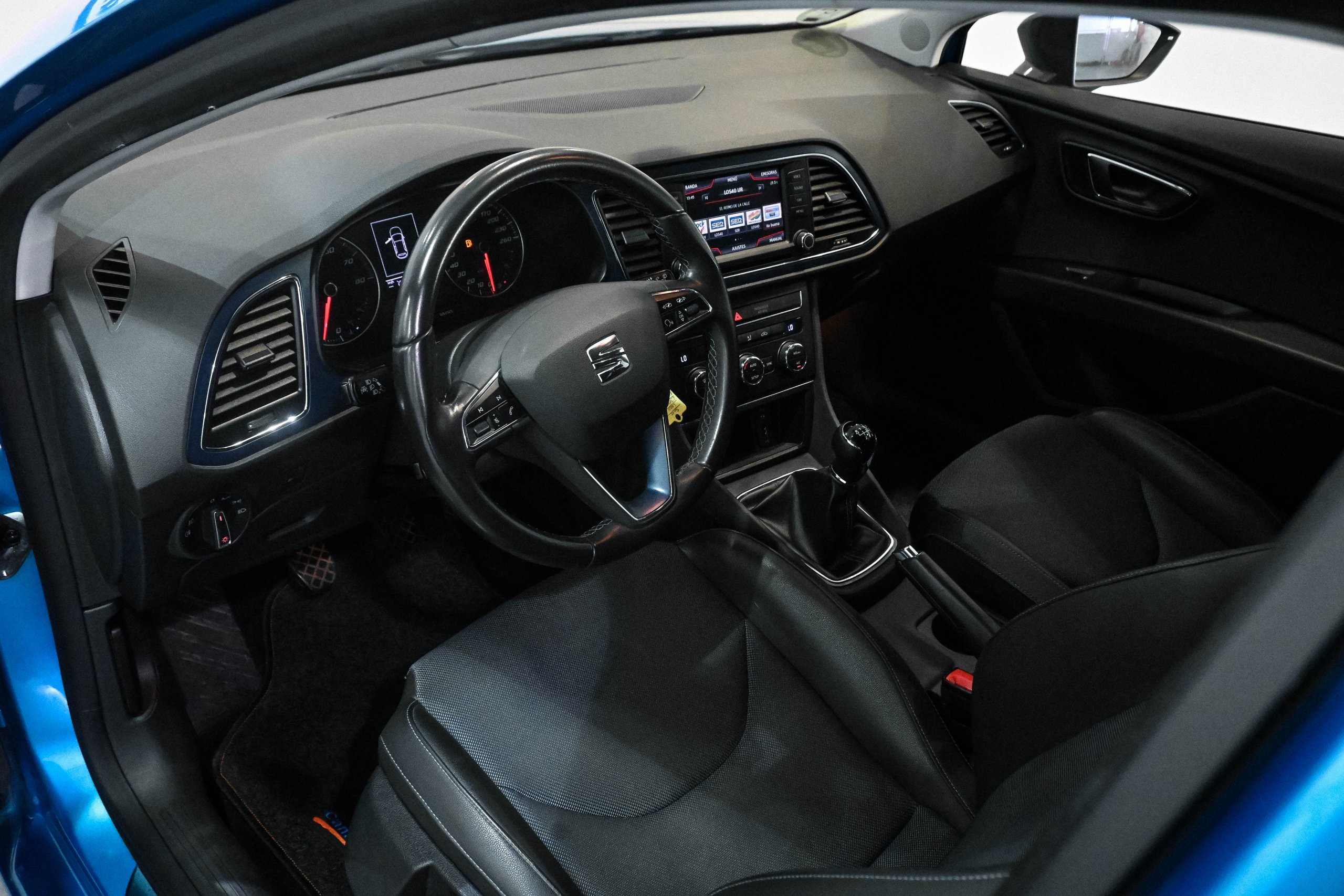 Foto Seat Leon 14
