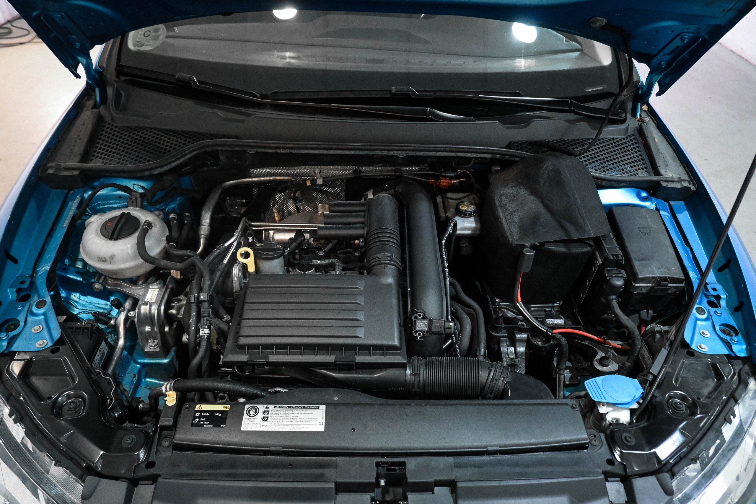 Foto Seat Leon 8