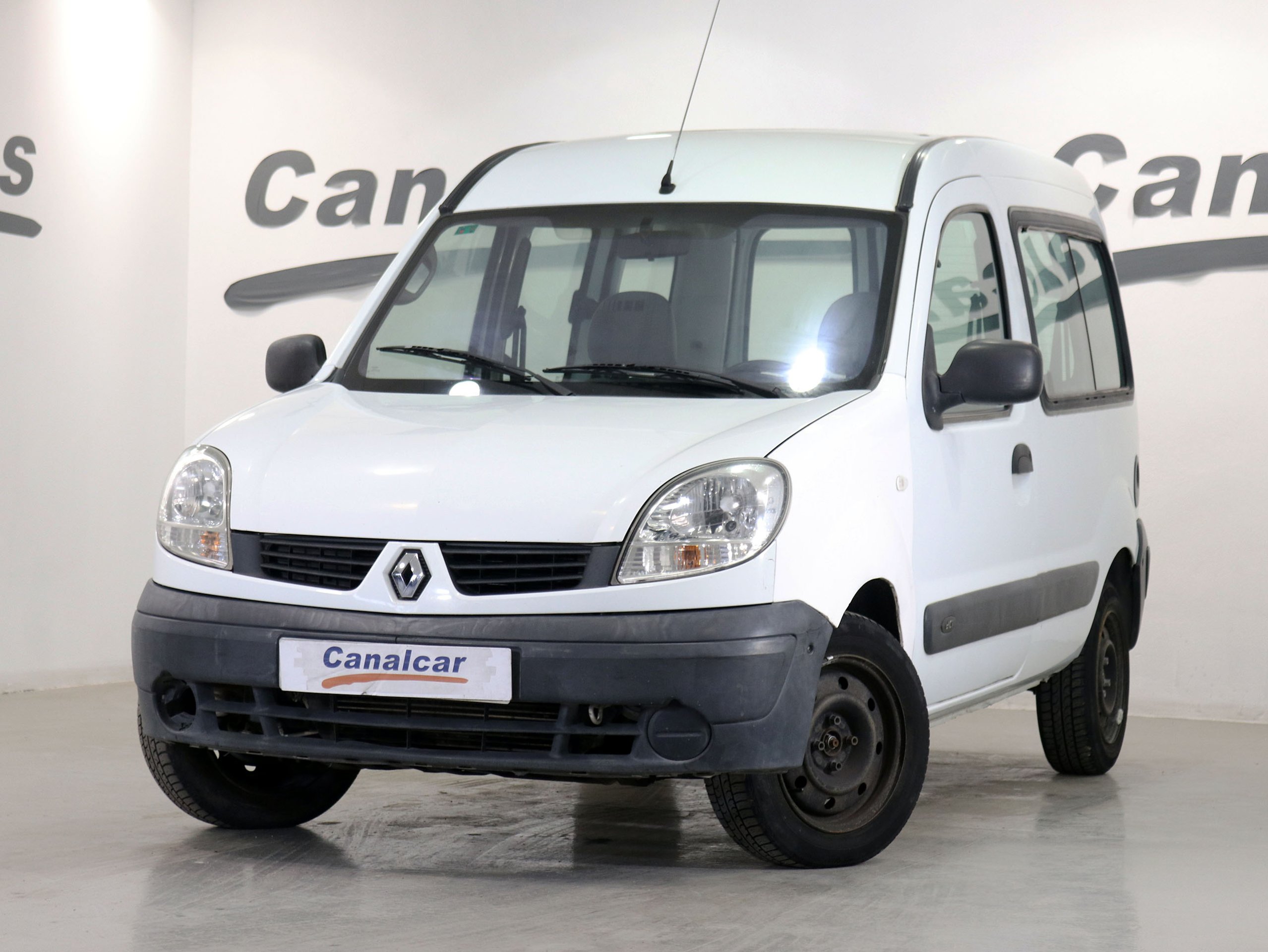 Foto Renault Kangoo 1
