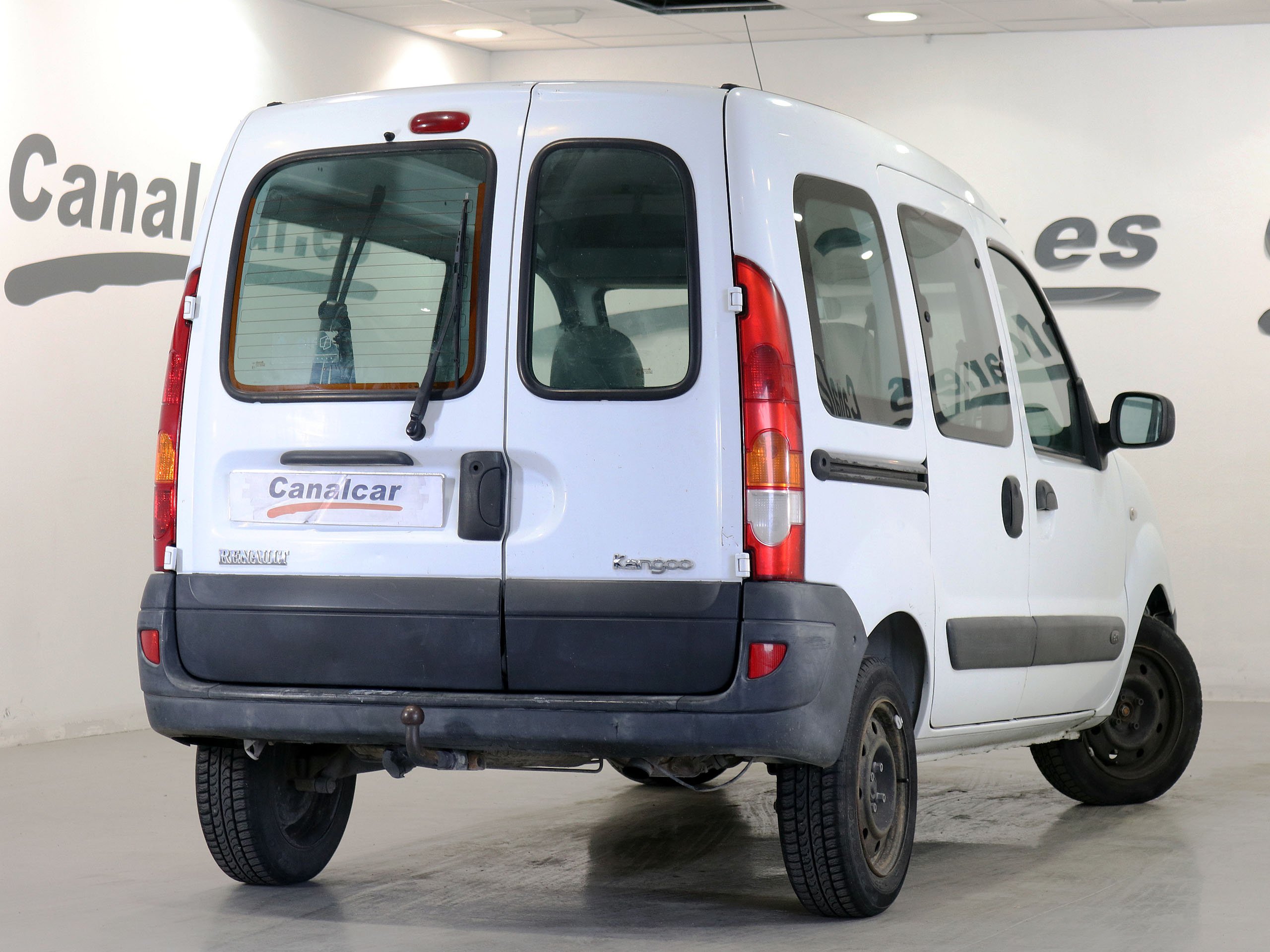 Foto Renault Kangoo 5