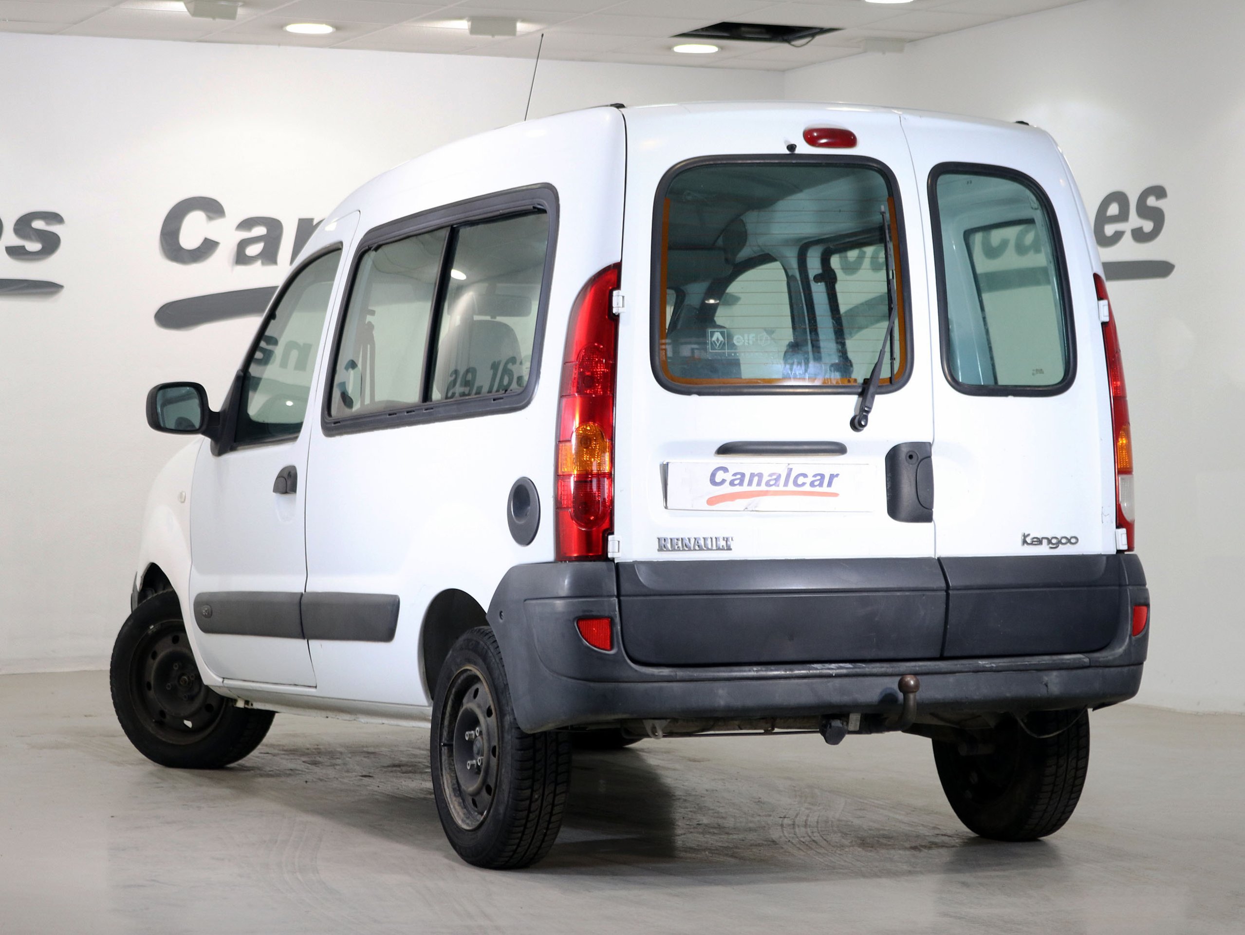 Foto Renault Kangoo 7