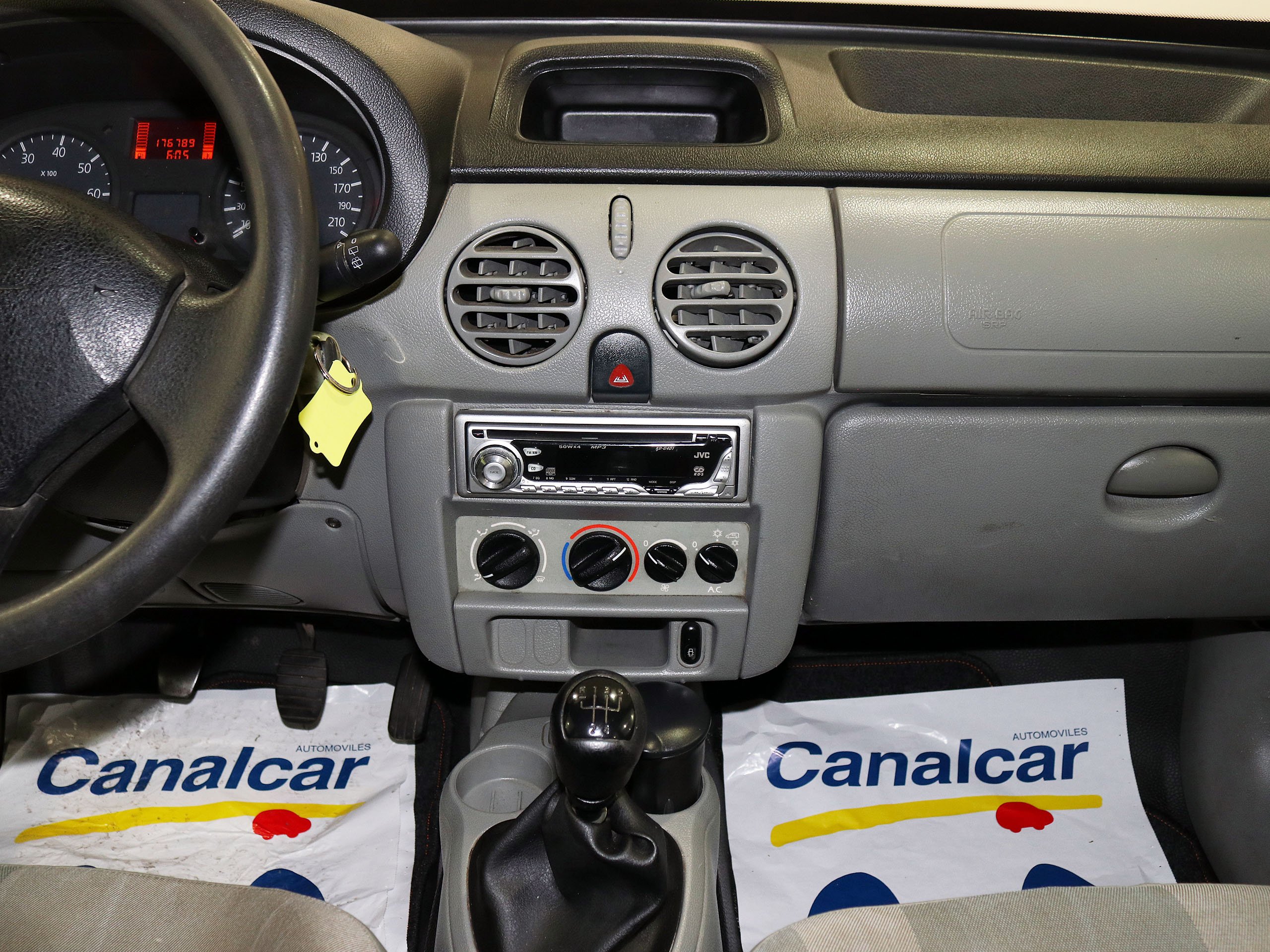 Foto Renault Kangoo 18