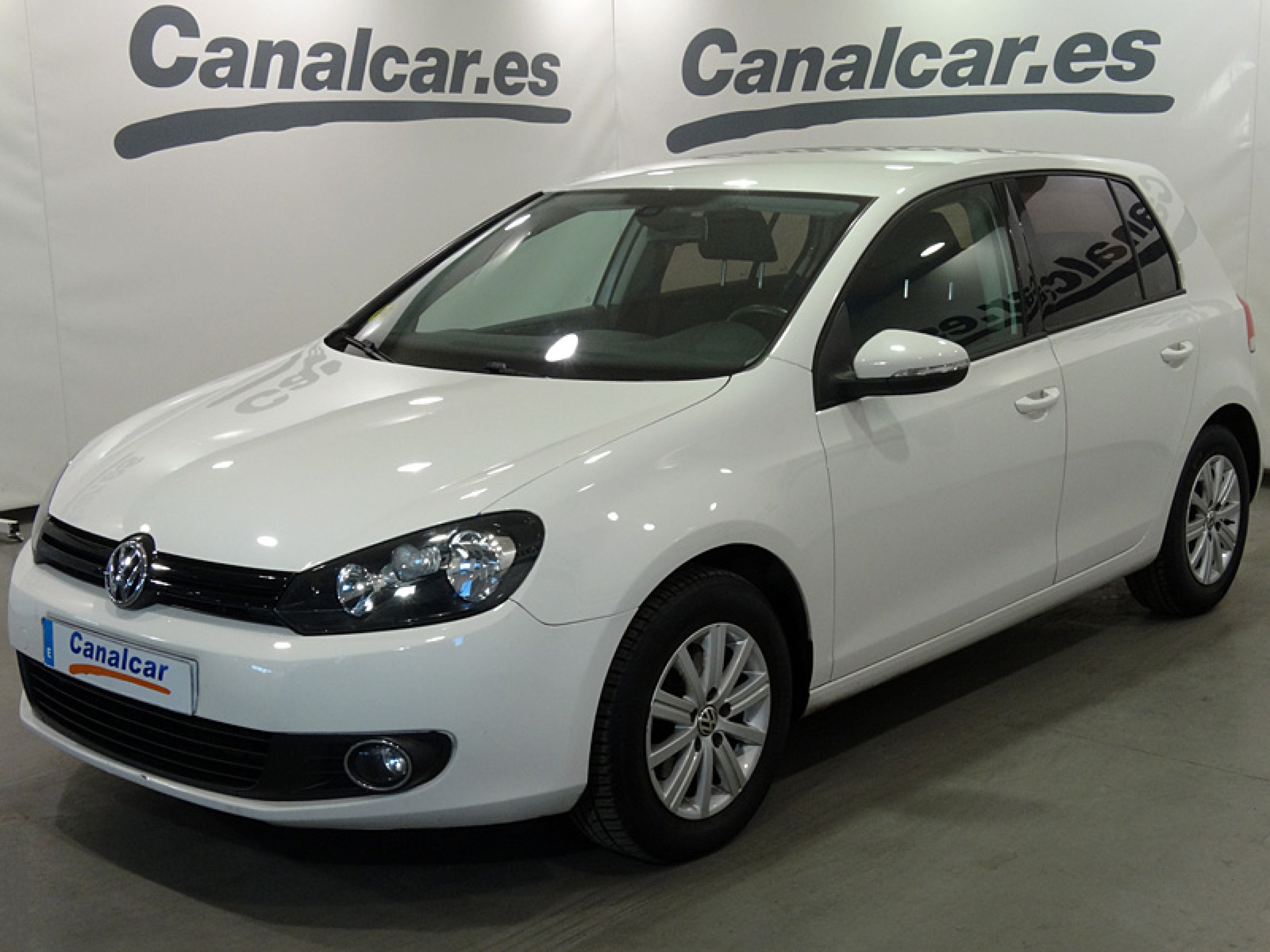 Foto Volkswagen Golf 1