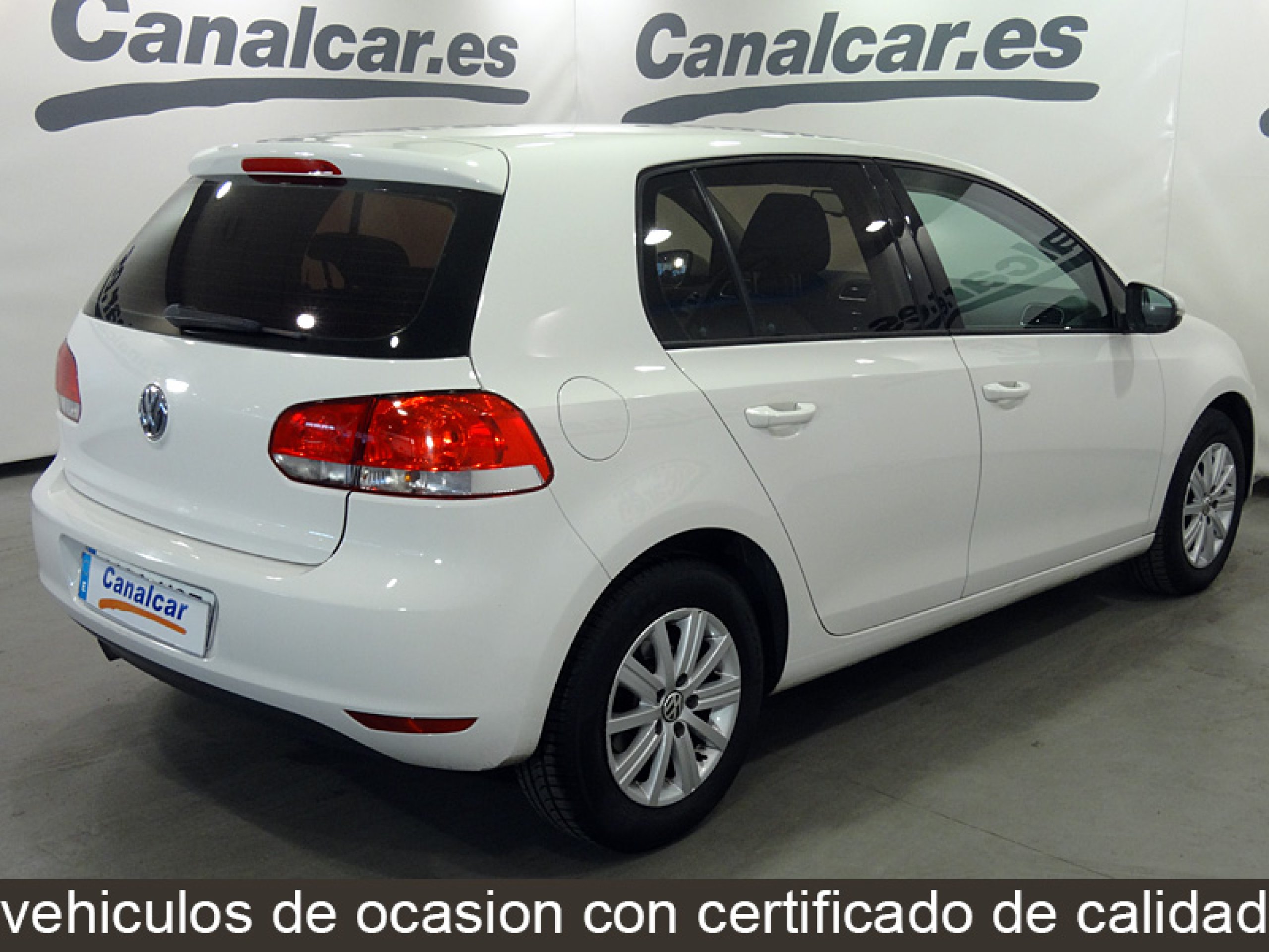 Foto Volkswagen Golf 5