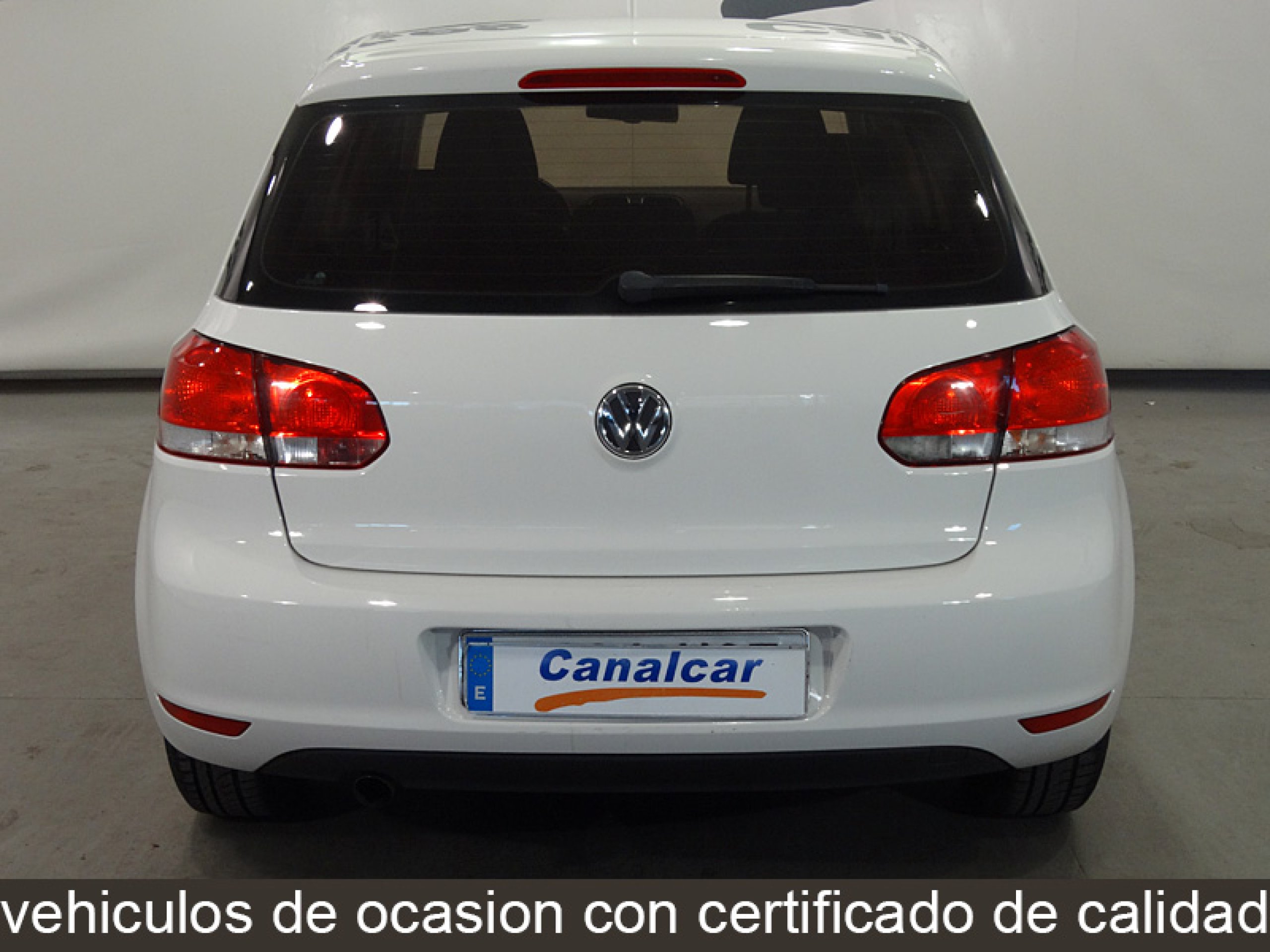 Foto Volkswagen Golf 6
