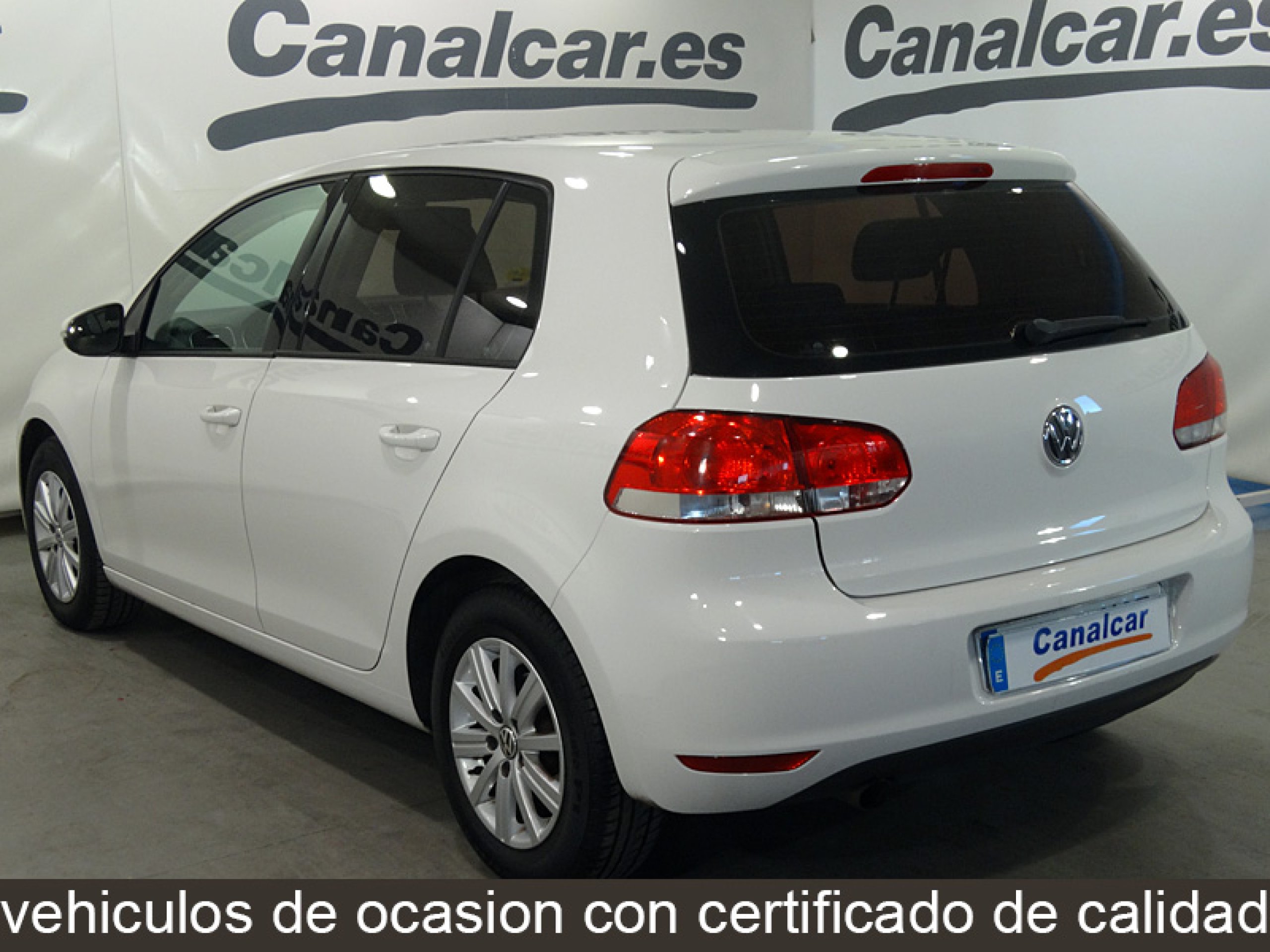 Foto Volkswagen Golf 7