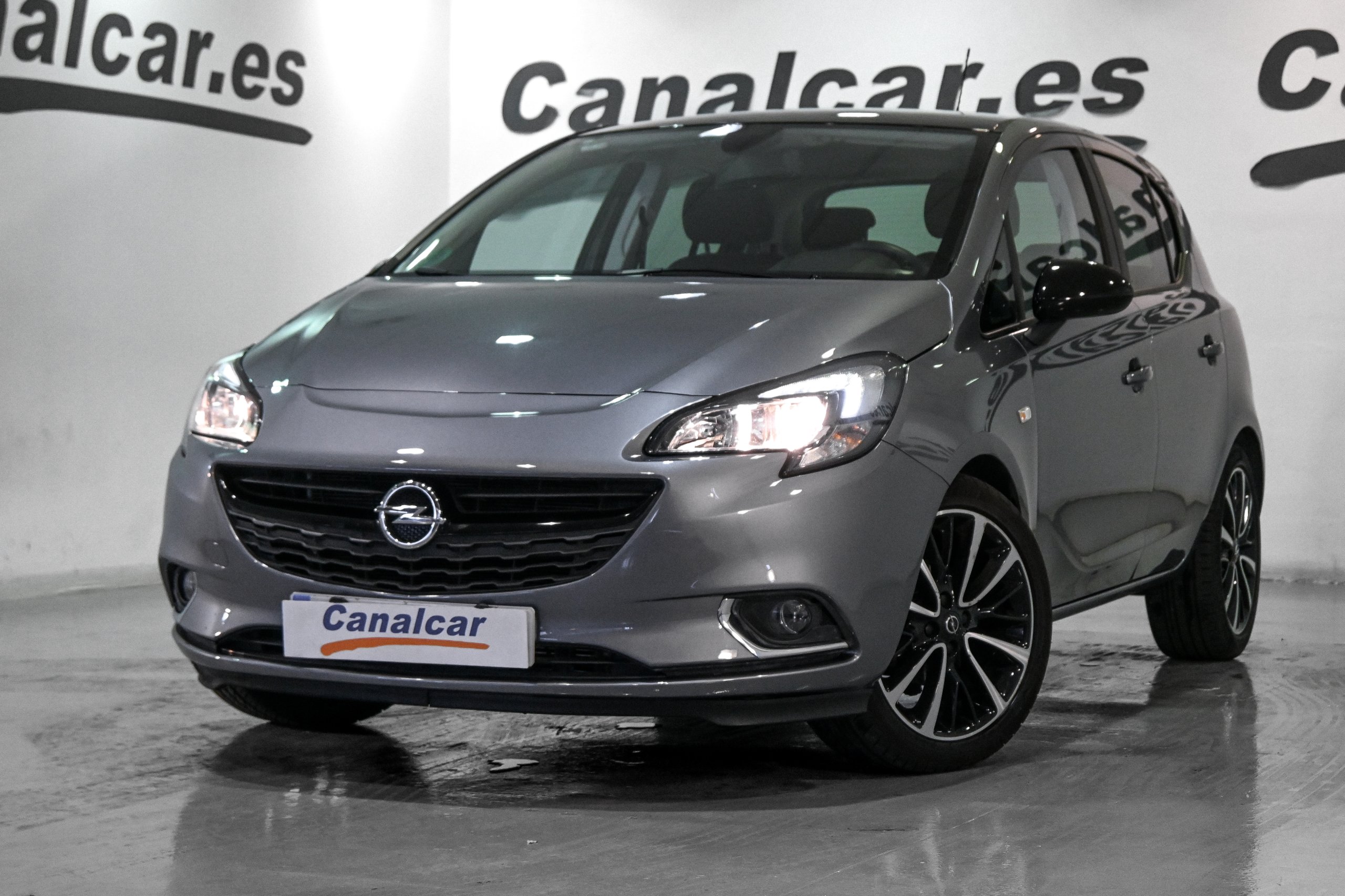 Foto Opel Corsa 1