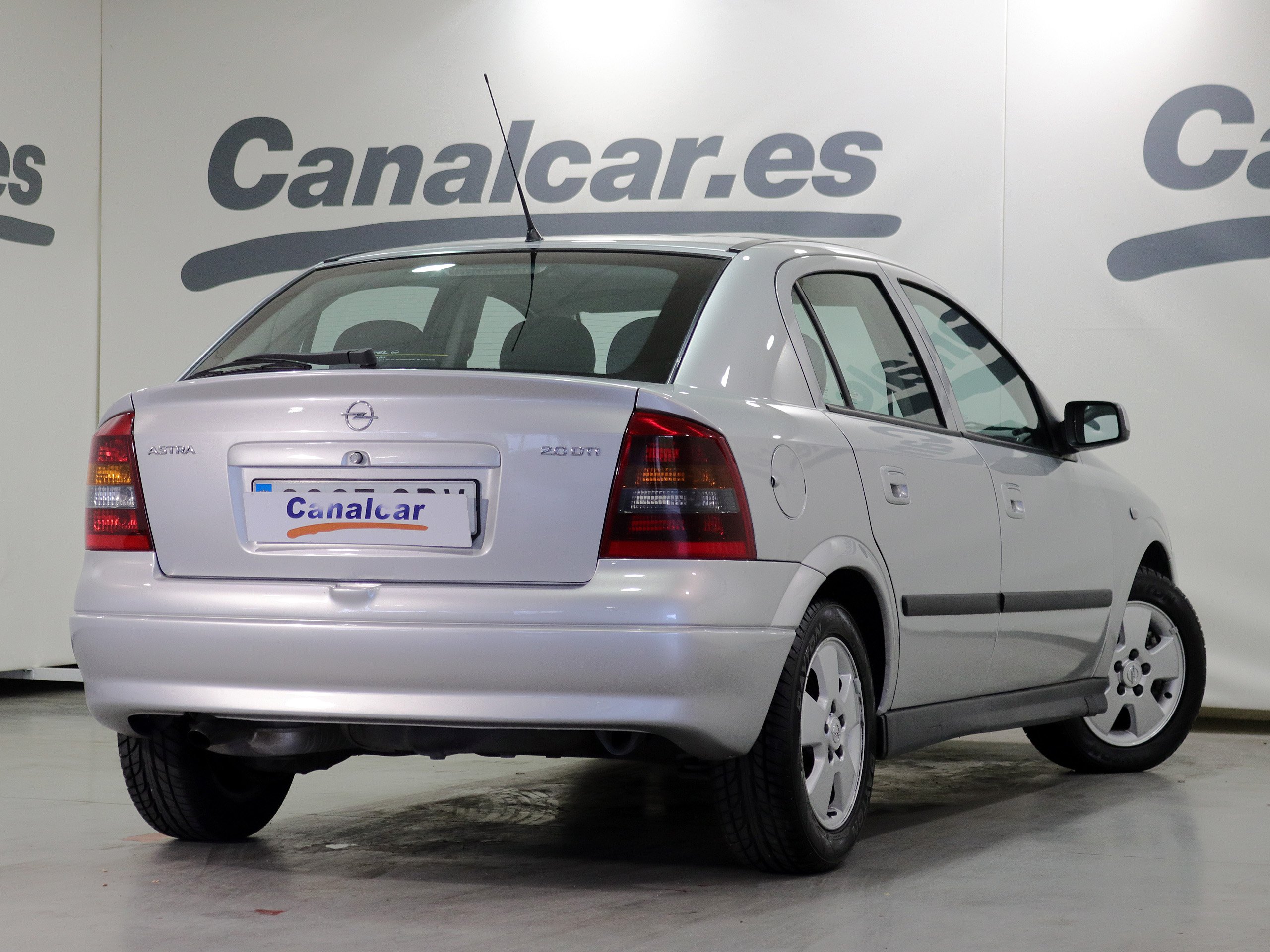 Foto Opel Astra 6