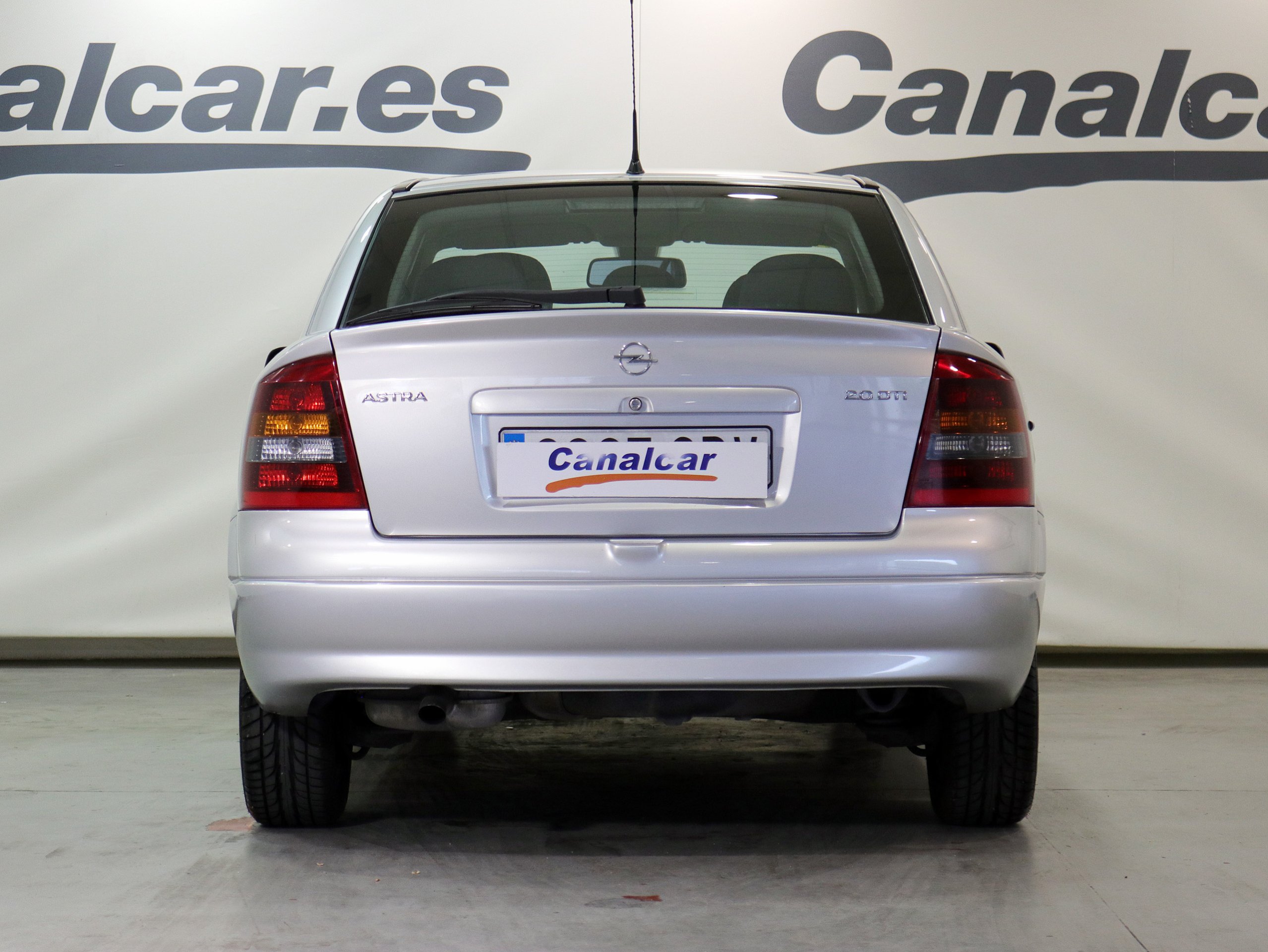 Foto Opel Astra 7
