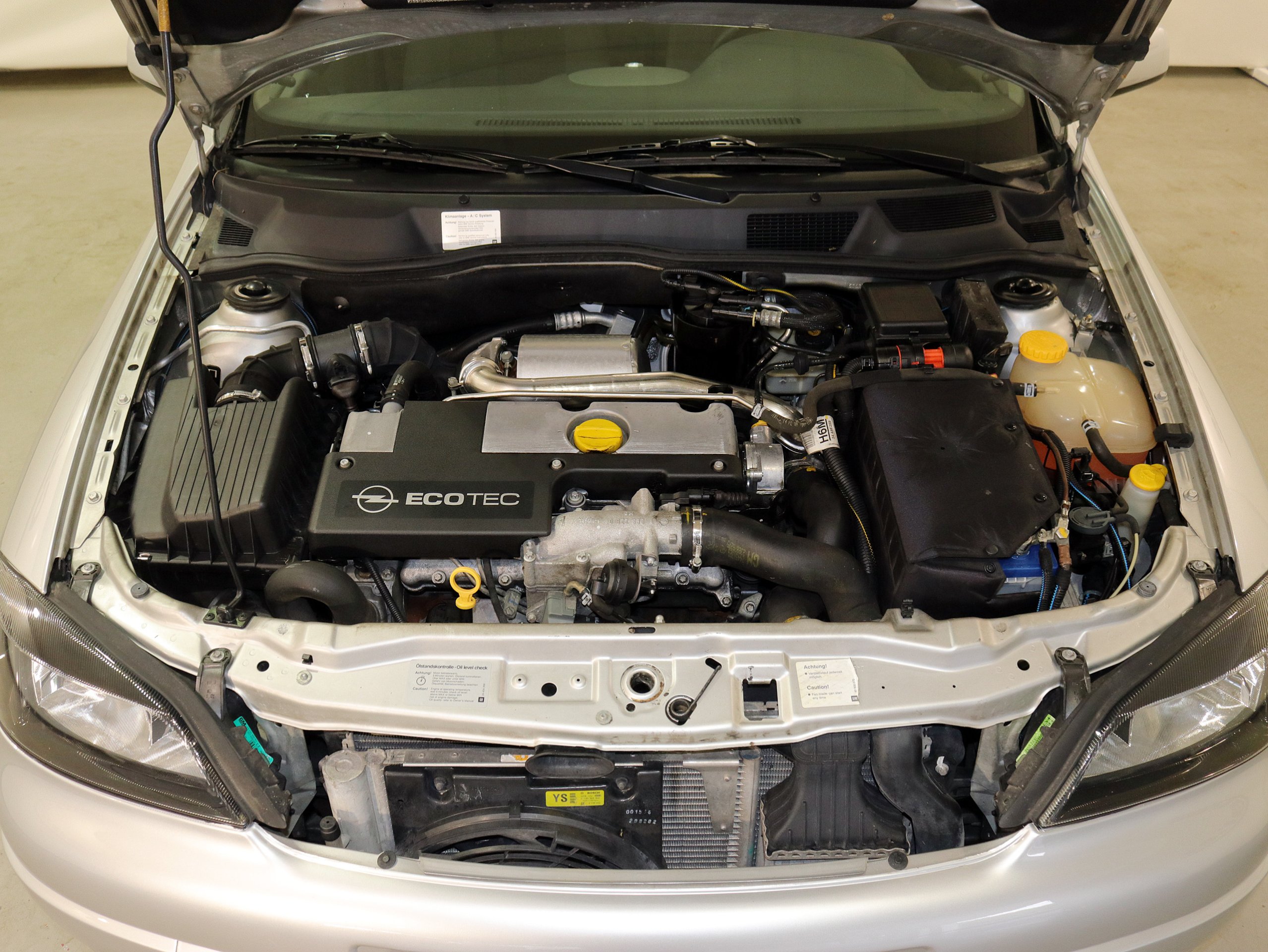Foto Opel Astra 9