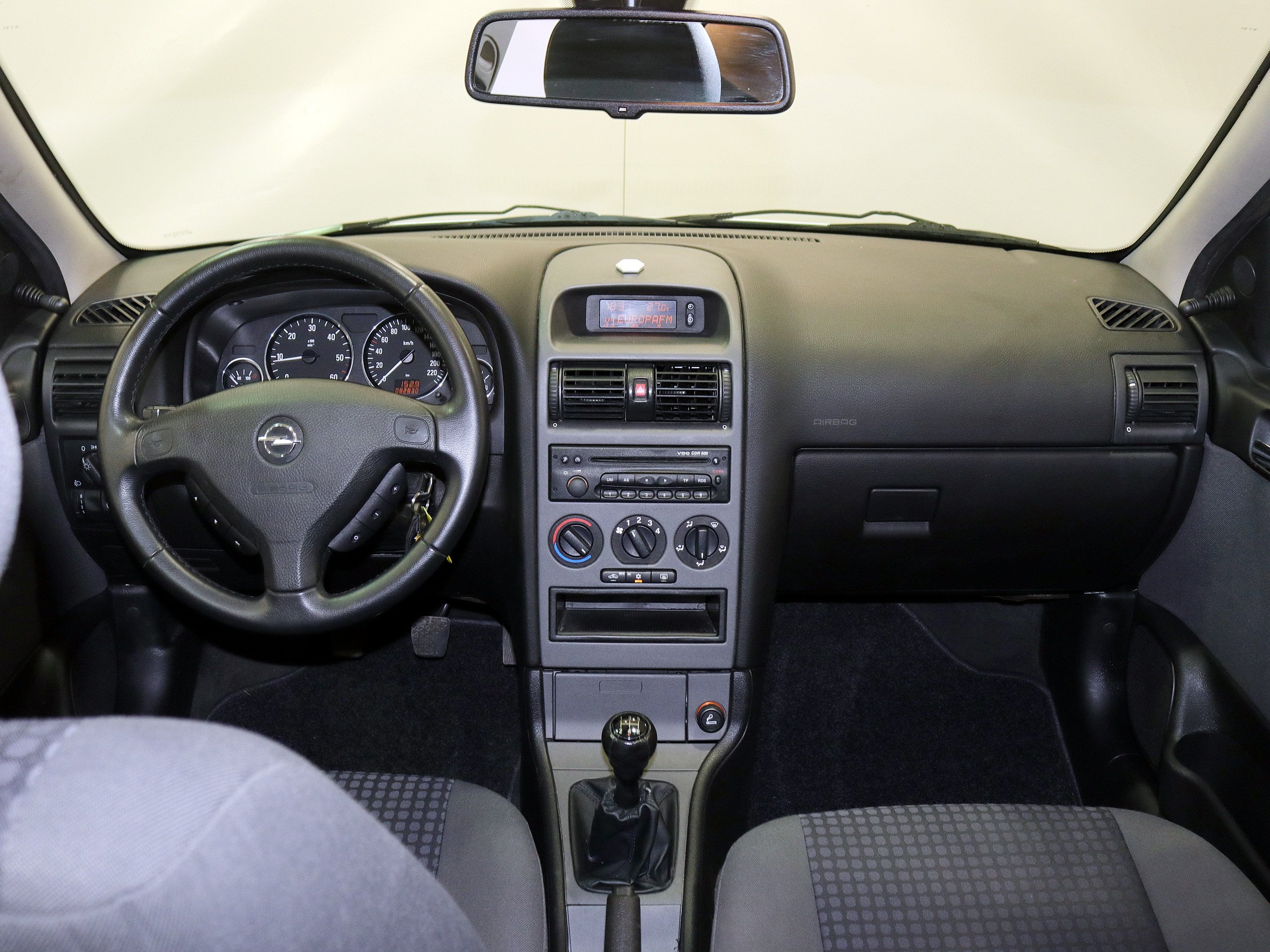 Foto Opel Astra 18
