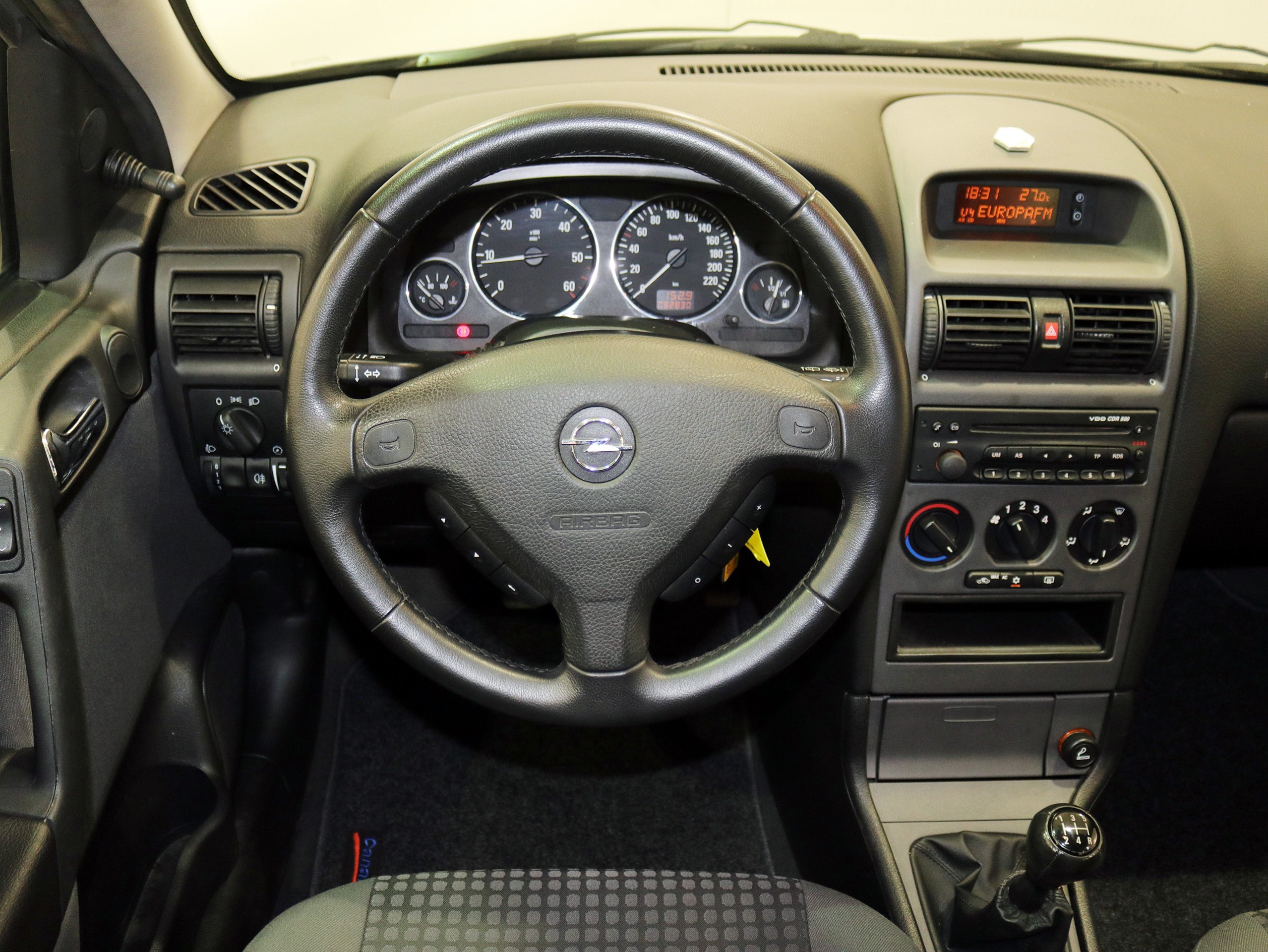 Foto Opel Astra 19