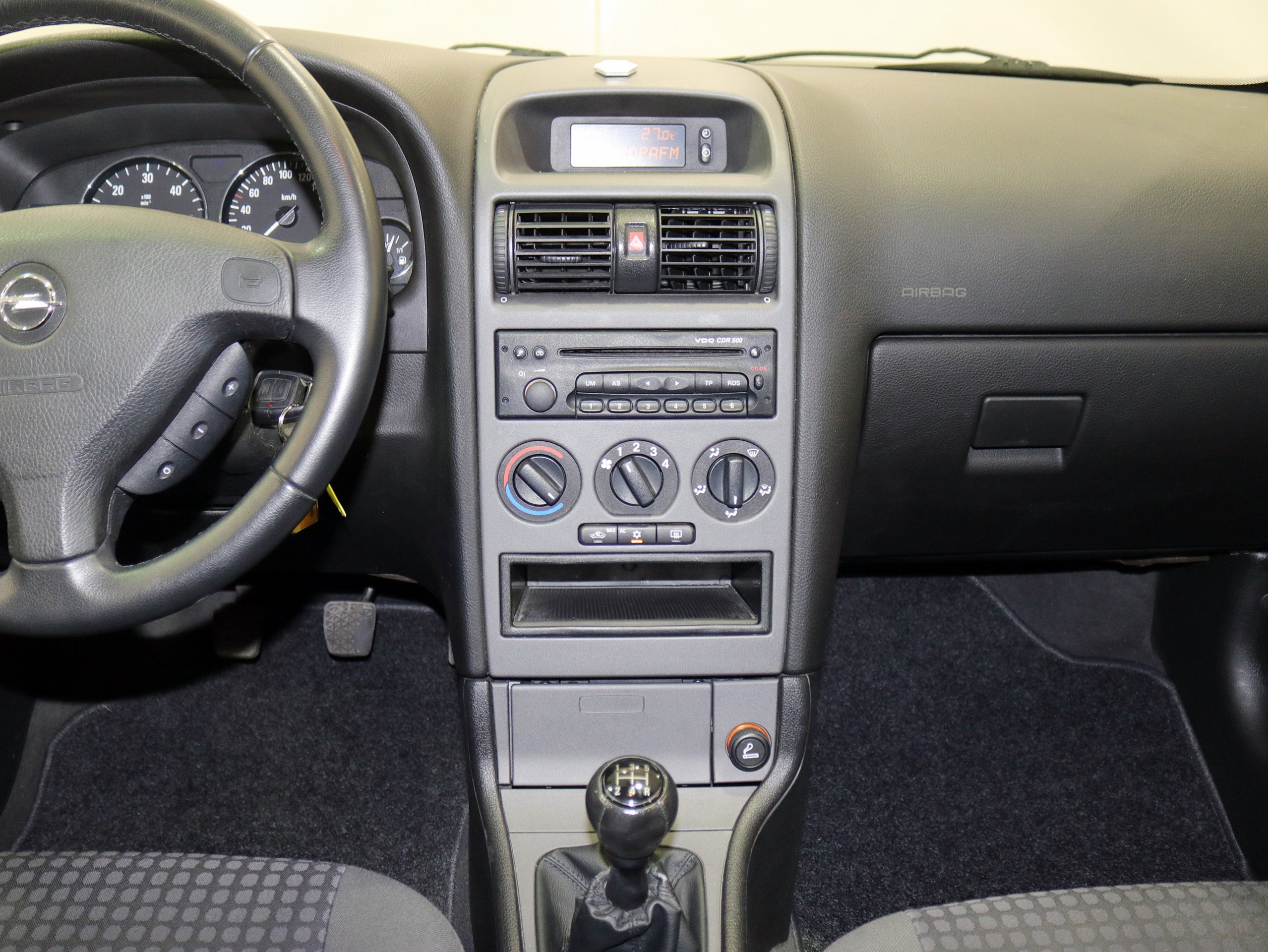 Foto Opel Astra 20