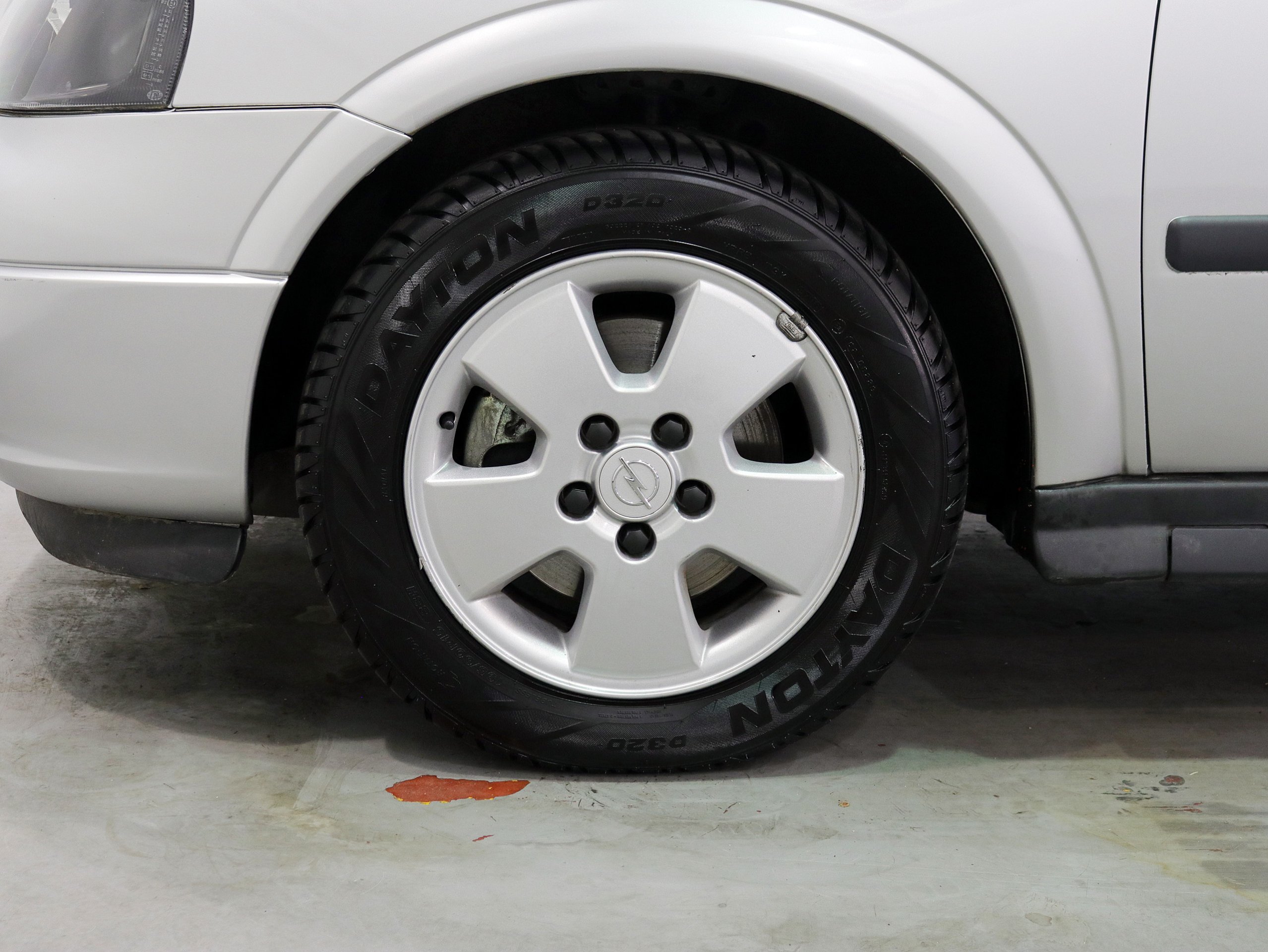 Foto Opel Astra 31