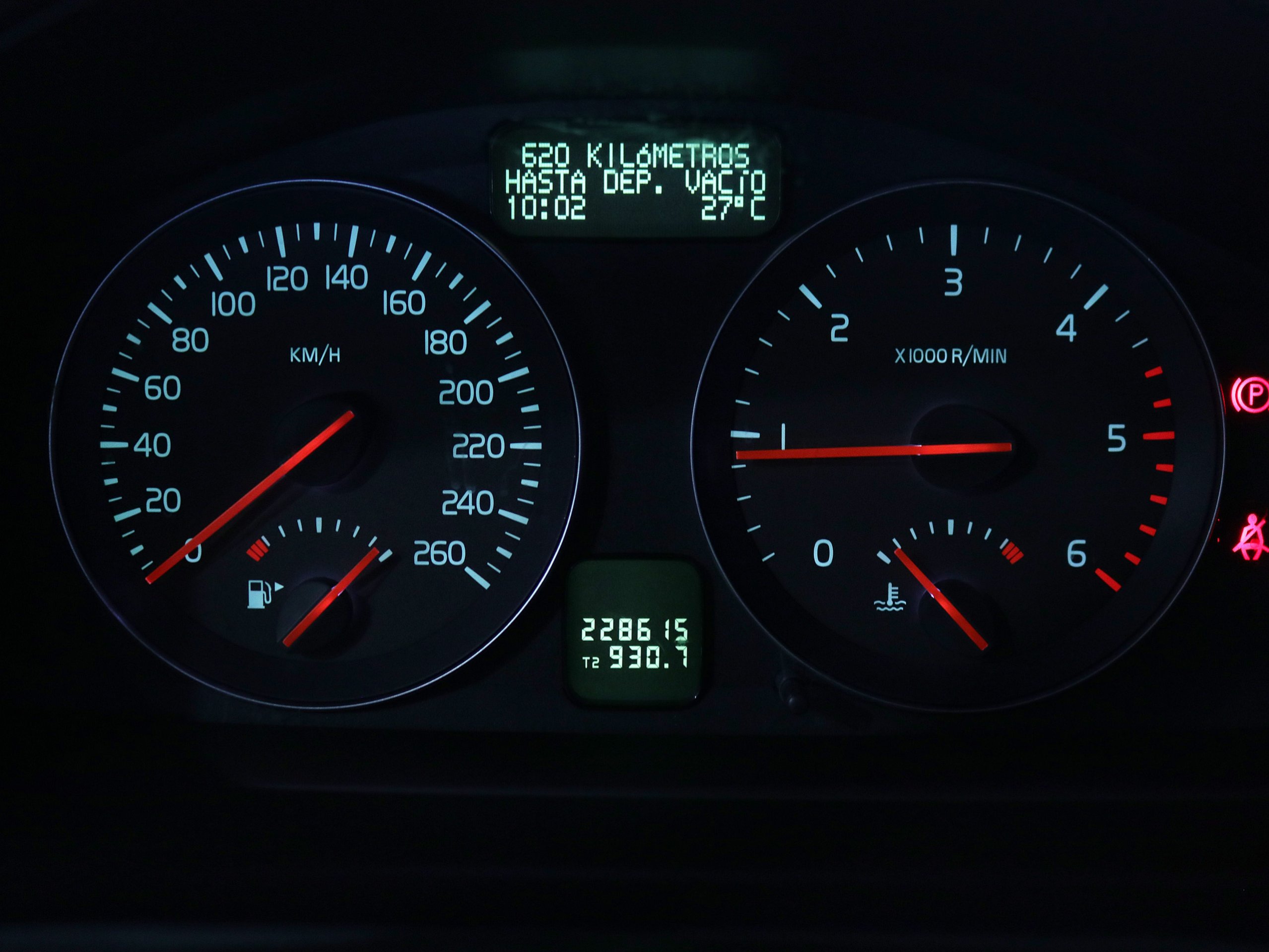 Foto Volvo S40 12